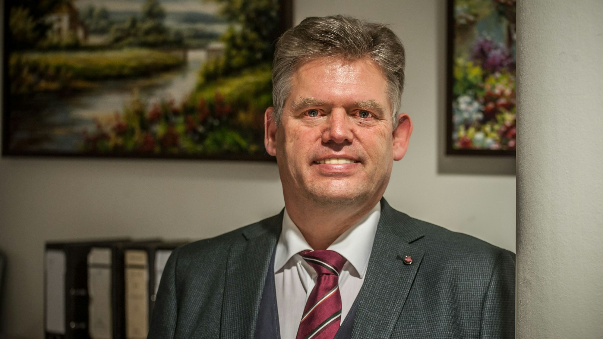 Michael Molitor Foto: Ralf Krieger