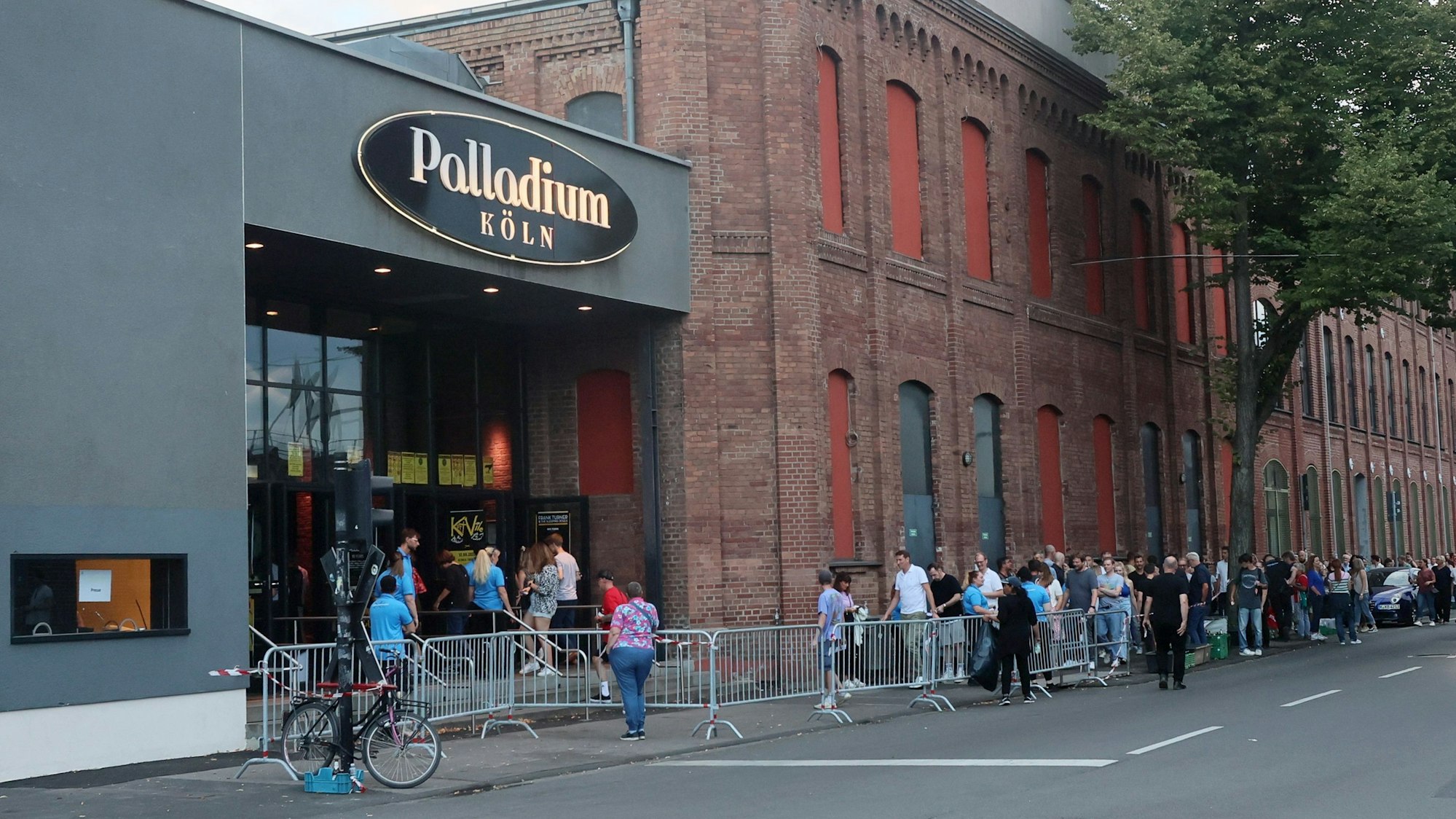 Das Palladium in Köln. (Archivbild)