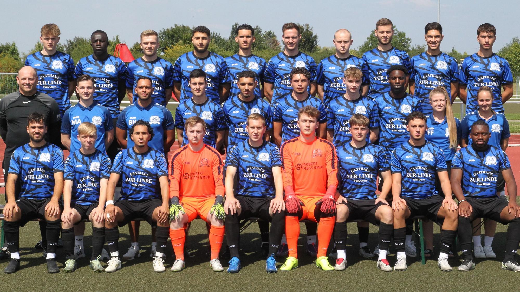 FC Hertha Rheidt