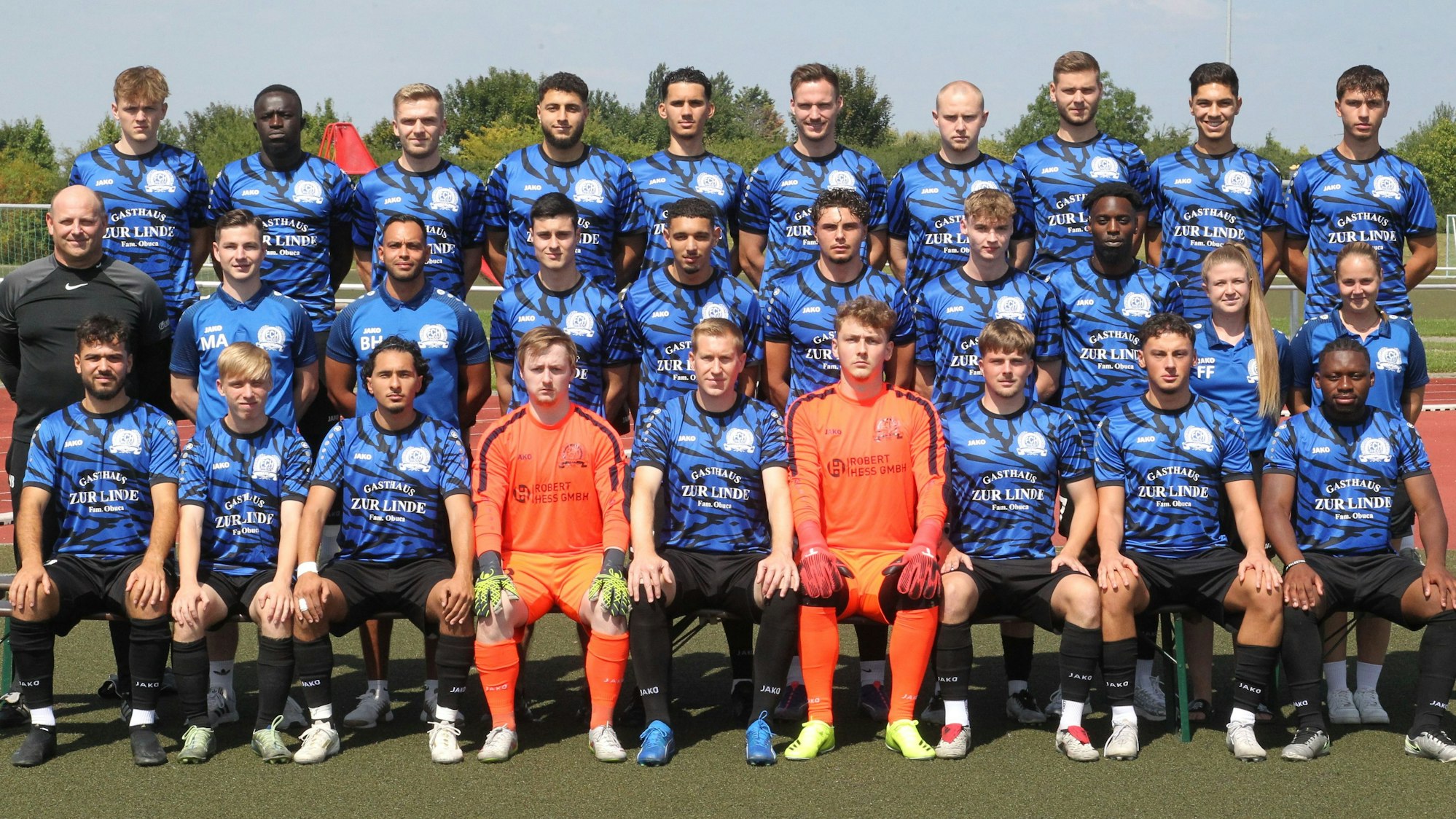 FC Hertha Rheidt