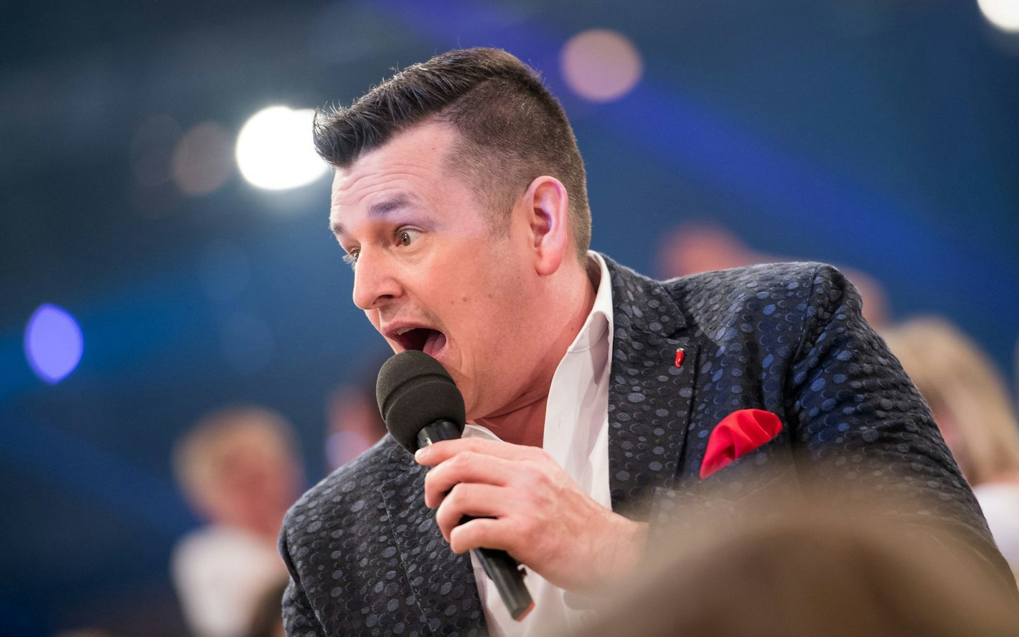Marc Pircher ist seit knapp 20 Jahren kein Teil mehr der Shows von Florian Silbereisen. (Bild: 2017 Getty Images/Michael Gruber)