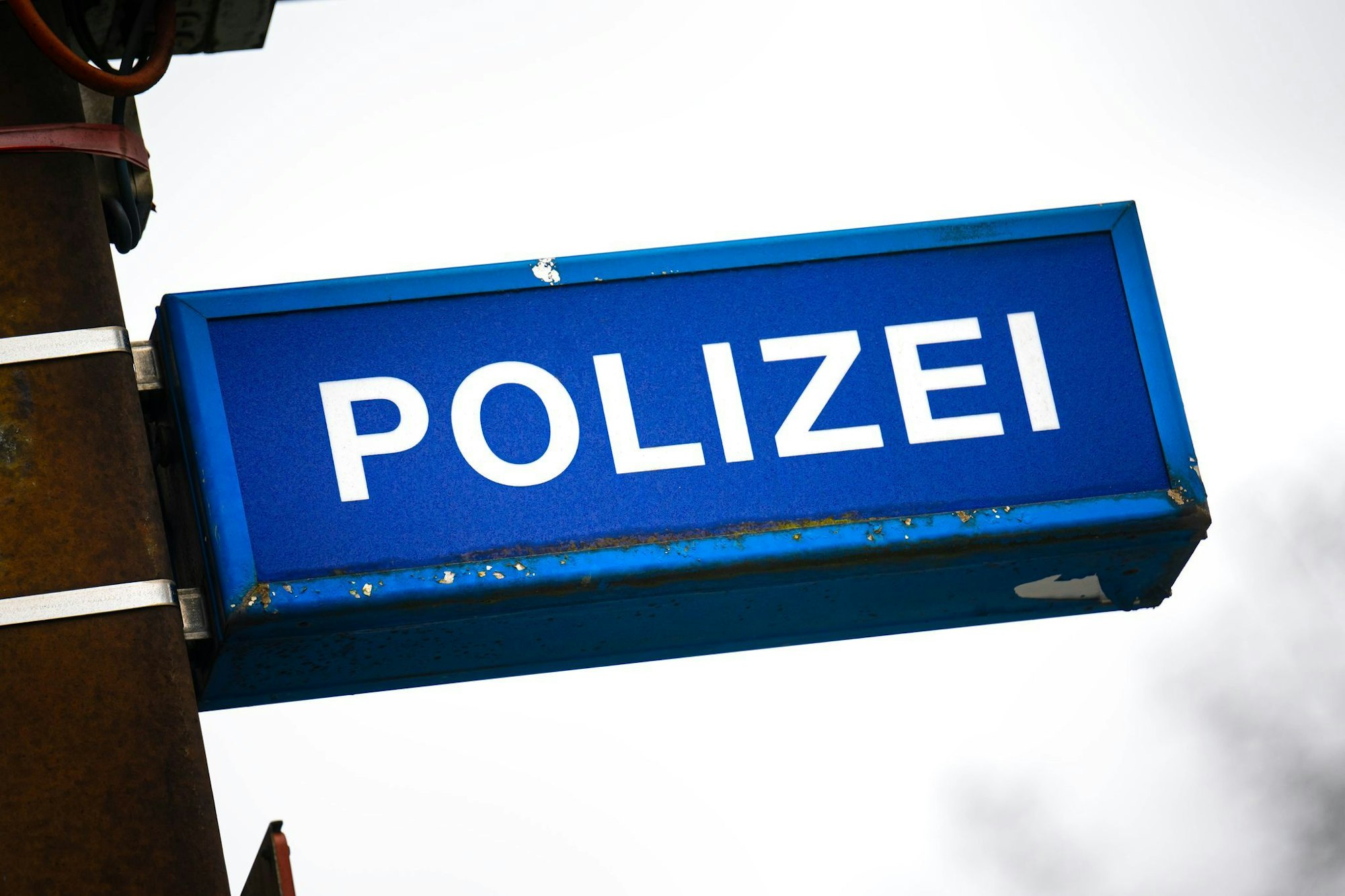 Von einem Milliardeninvestitionsstau in Dienststellen spricht die Gewerkschaft der Polizei. (Symbolbild)