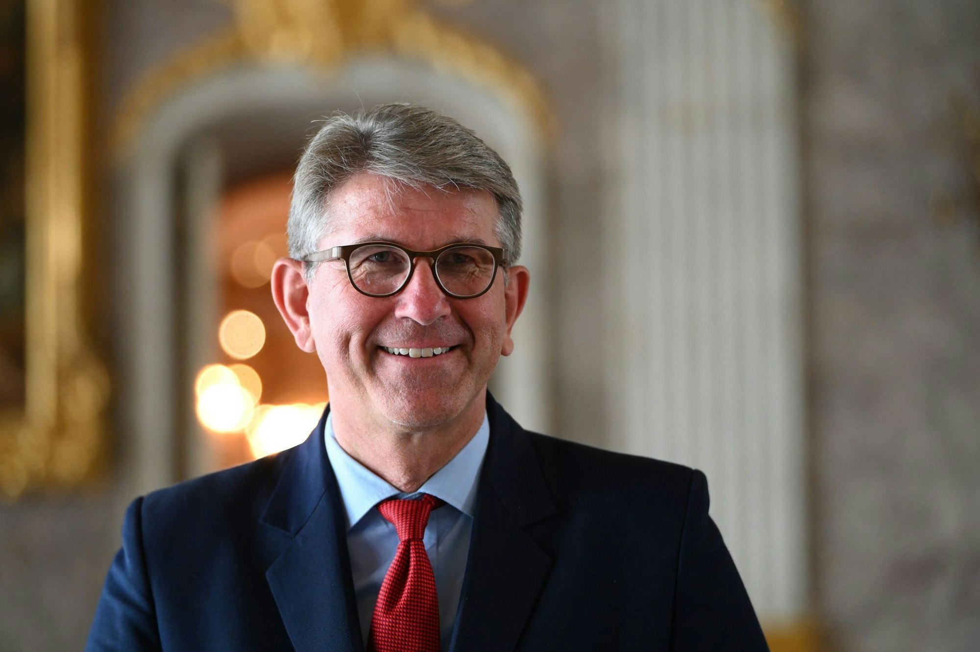Der Kulturstaatsminister selbst ist zufrieden mit seiner Bilanz. (Archivbild)