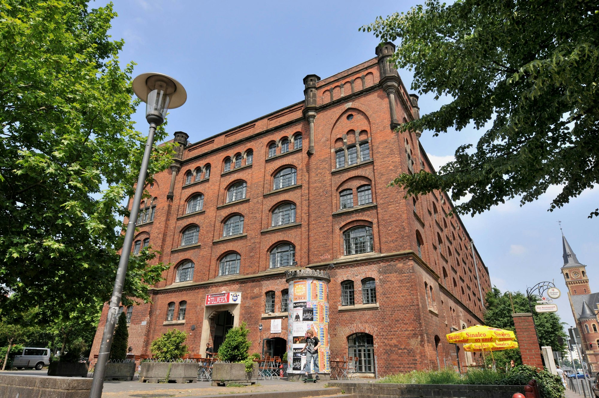 Bürgerhaus Stollwerck