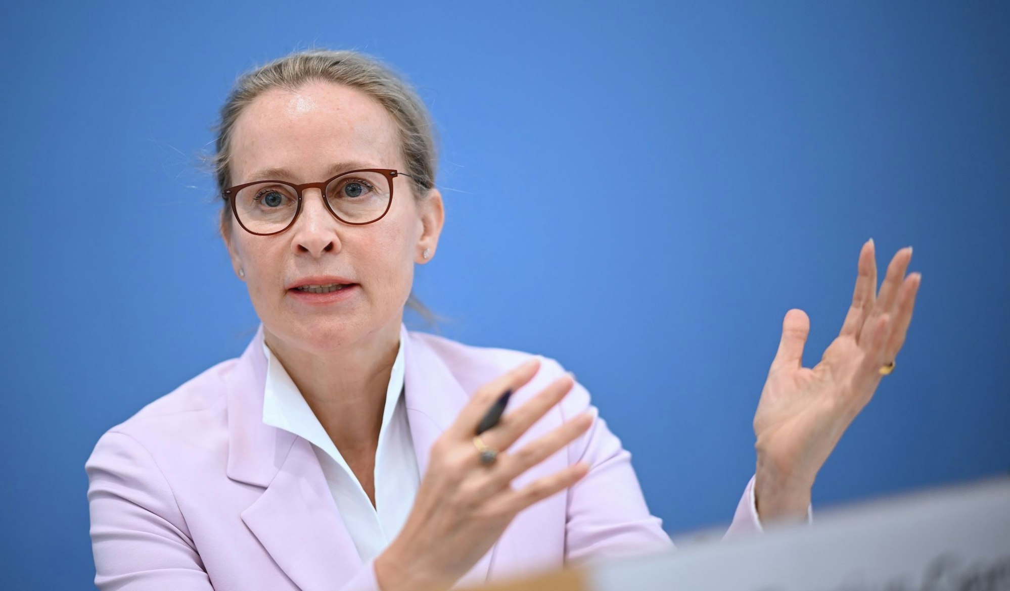 Das lief gar nicht gut für die schwarz-rote Koalition: Die Wahl der Juristin Frauke Brosius-Gersdorf ans Bundesverfassungsgericht scheiterte kurz vor der Sommerpause an der Union. (Archivbild)