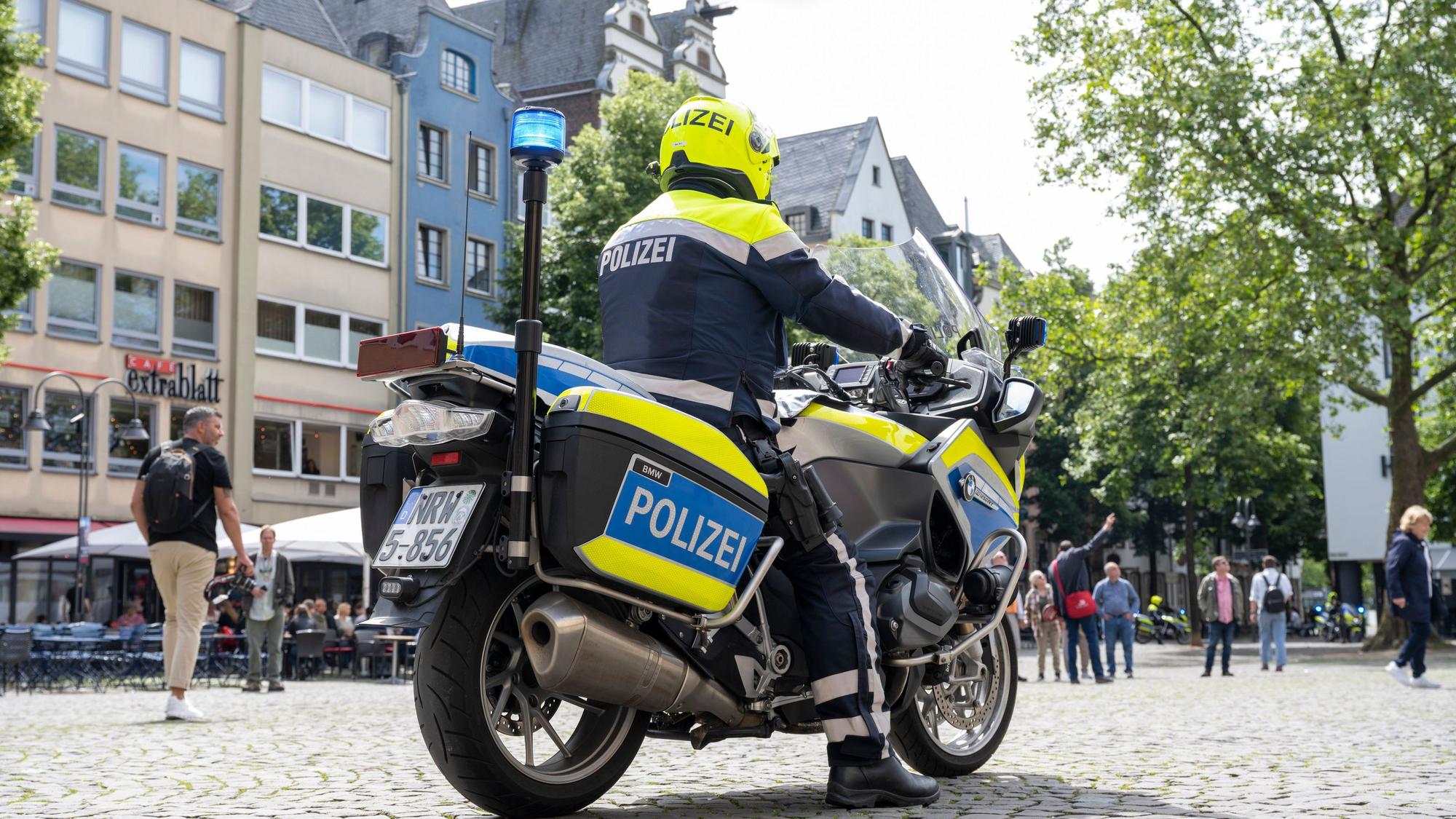 Die Polizei Köln fand Drogen in einem Kölner Kiosk. (Symbolbild)