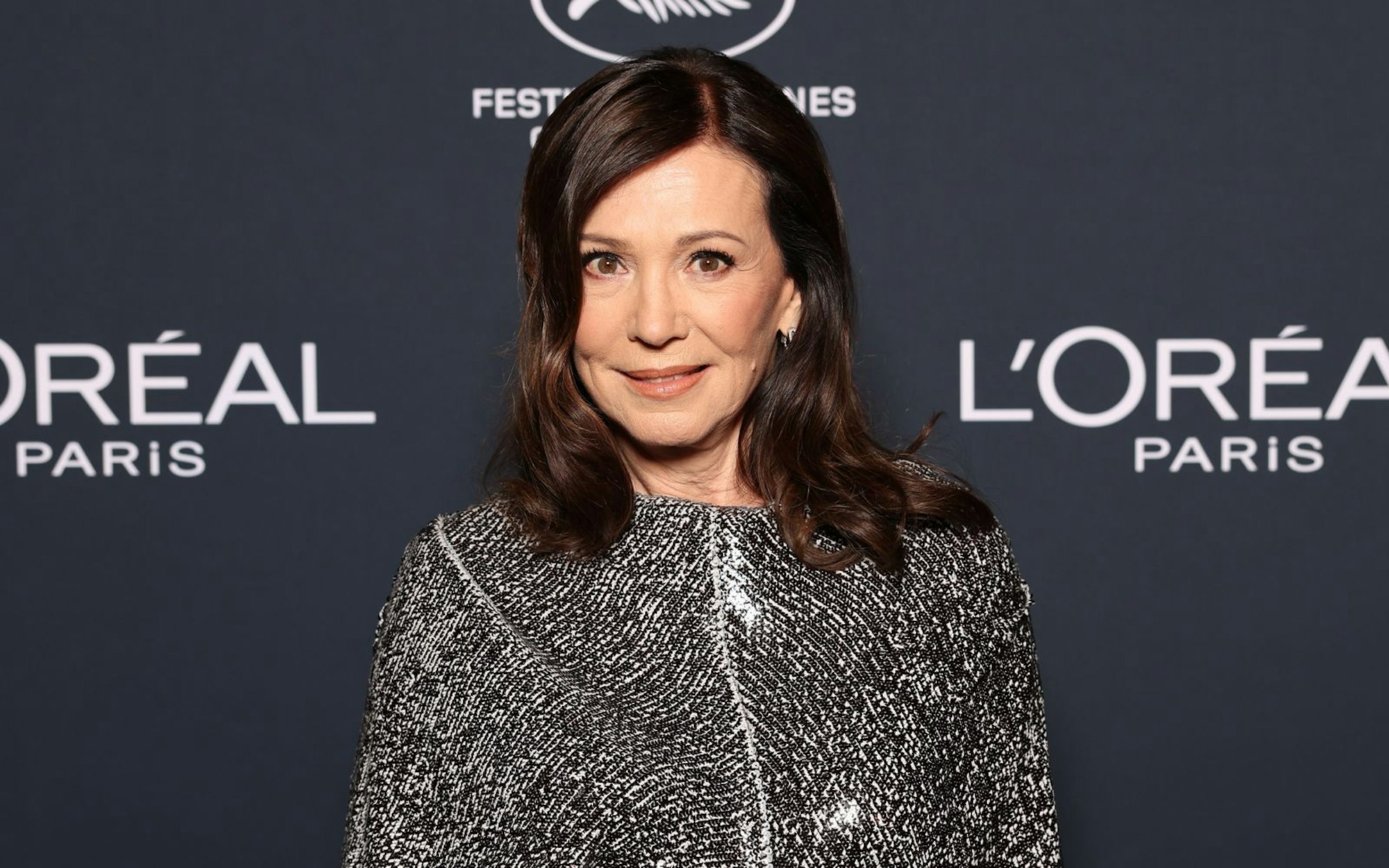 Iris Berben feiert am 12. August ihren 75. Geburtstag. (Bild: 2025 Getty Images/Arnold Jerocki)