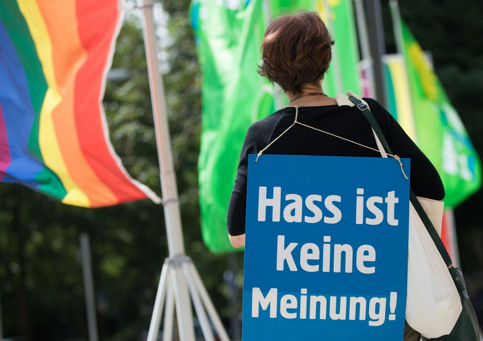 «Es findet hier in Deutschland keine Zensur statt», betonte der stellvertretende Regierungssprecher Steffen Meyer in Berlin. (Symbolbild)