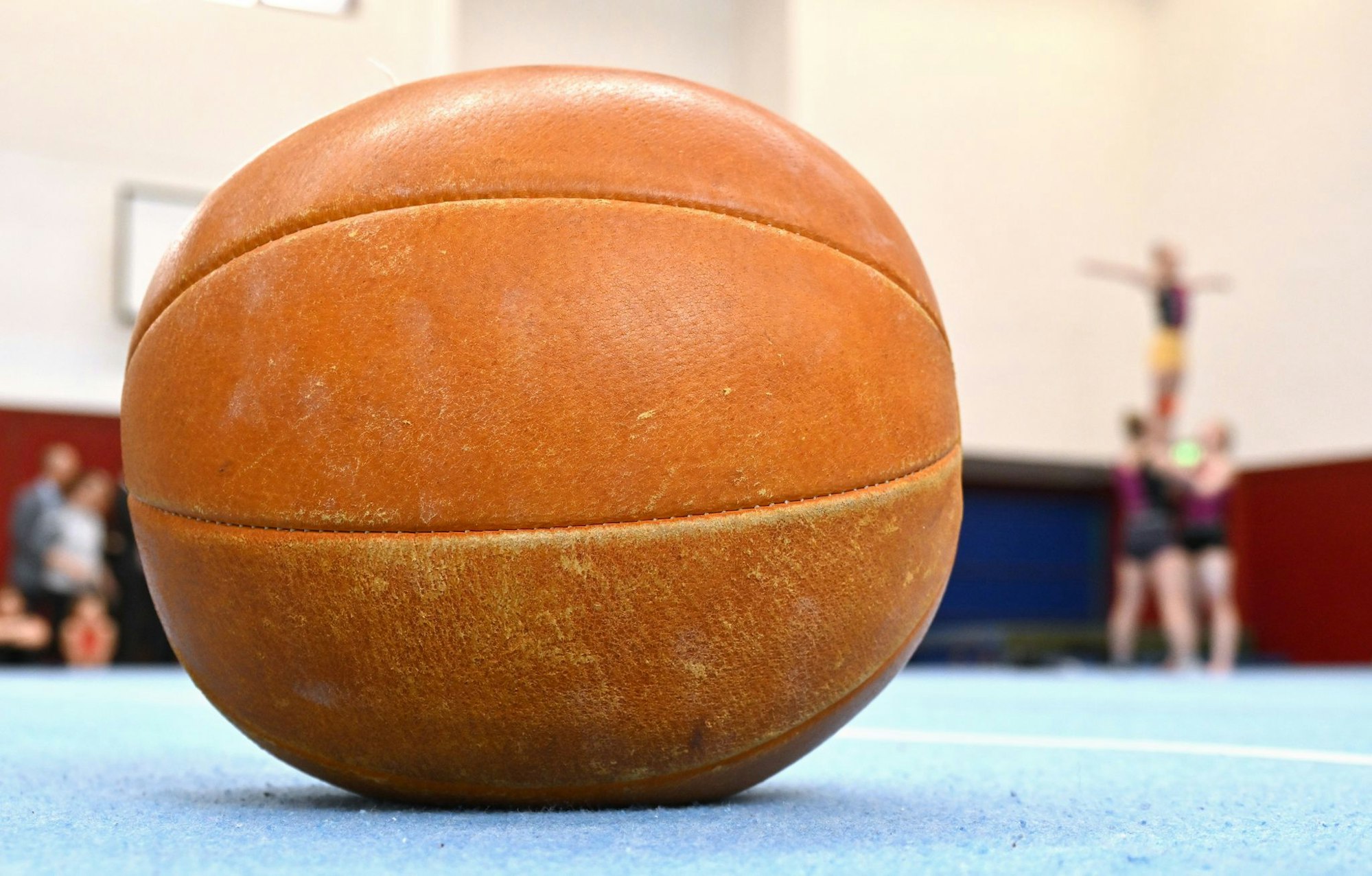 NRW will aus einem Sondervermögen Geld für die Sanierung von Sportstätten