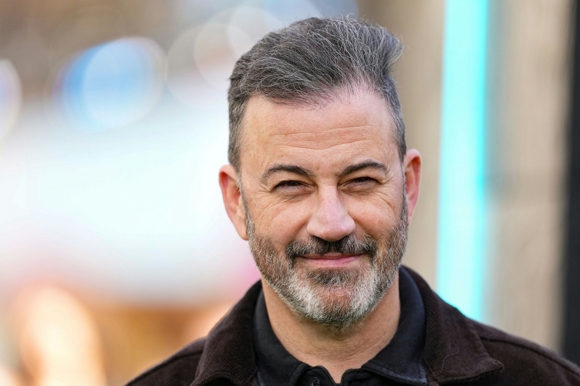 Kimmel hat den US-Präsident Donald Trump immer wieder kritisiert. (Archivbild)