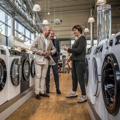 Im vergangenen Jahr suchten EVL und Naturgut nach Leverkusens ältestem Trockner.