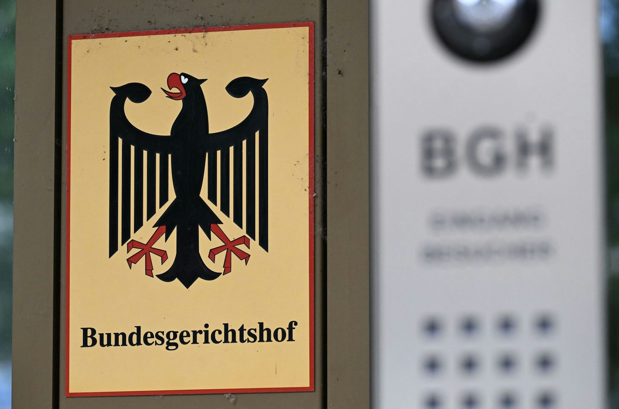 Der BGH hat ein Urteil aus Köln geprüft. (Archivbild)