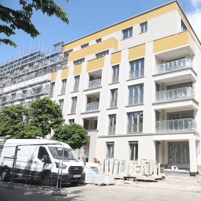 In der Nähe des Zoos entsteht ein neues Wohnviertel: Viel wird in Köln allerdings nicht gebaut.