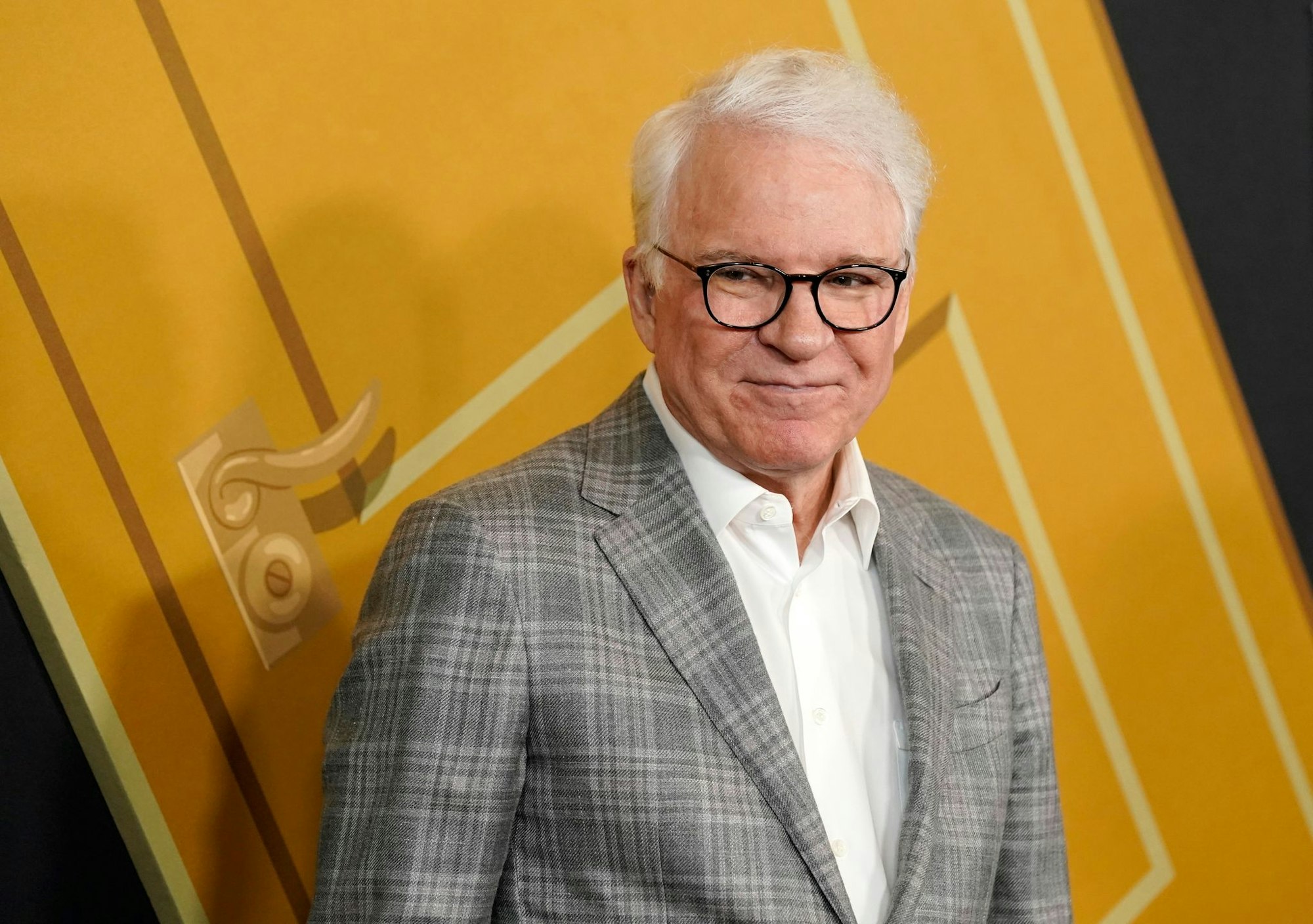 Steve Martin ist als Komiker und Musiker berühmt. (Archivbild)