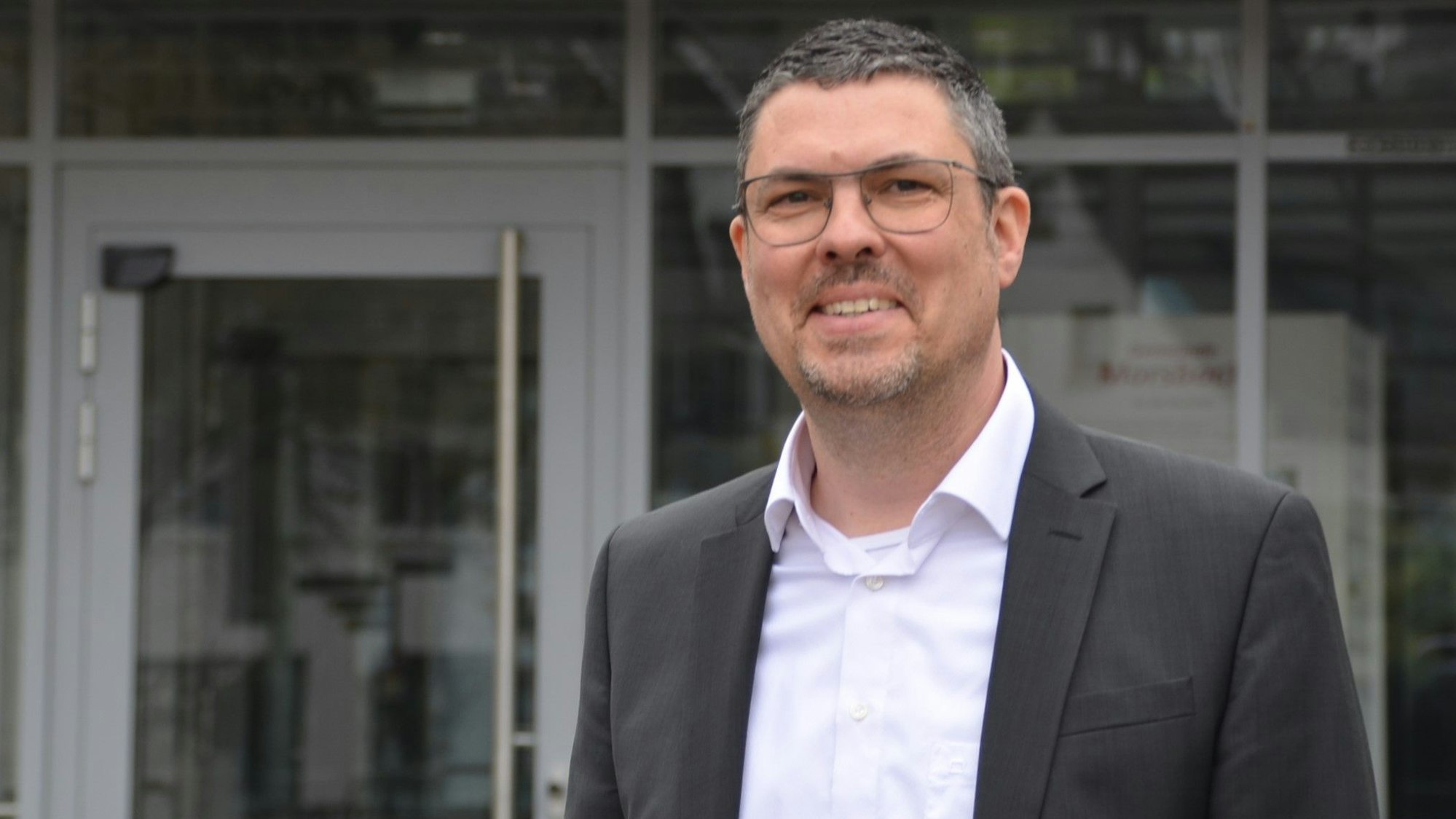 Morsbachs scheidender Bürgermeister Jörg Bukowski feilt schon seit einigen Jahren an Plänen für Medizinisches Versorgungszentrum in seiner Gemeinde.