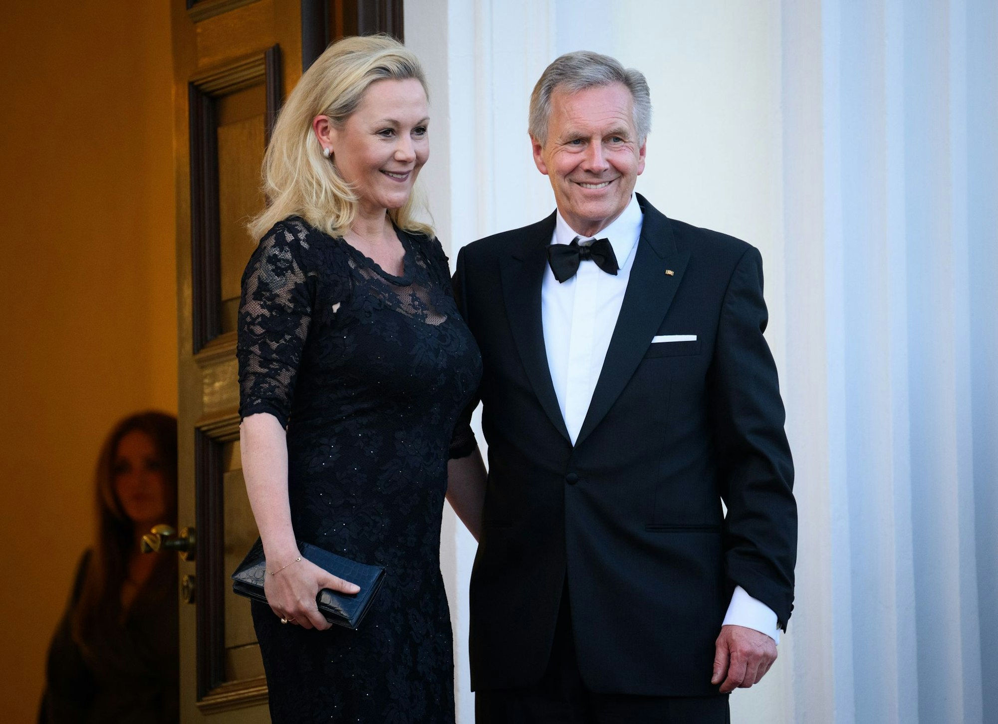 Christian und Bettina Wulff sind zum dritten Mal geschieden. (Archiv)