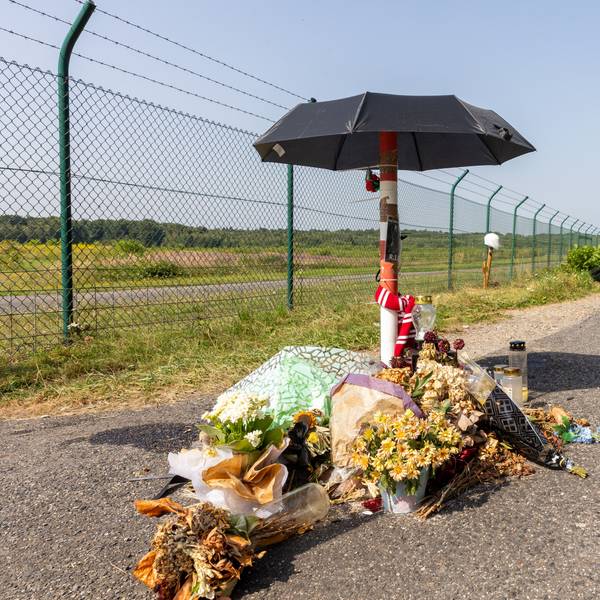 Vor drei Wochen kamen zwei Biker auf der Alten Kölner Straße ums Leben.