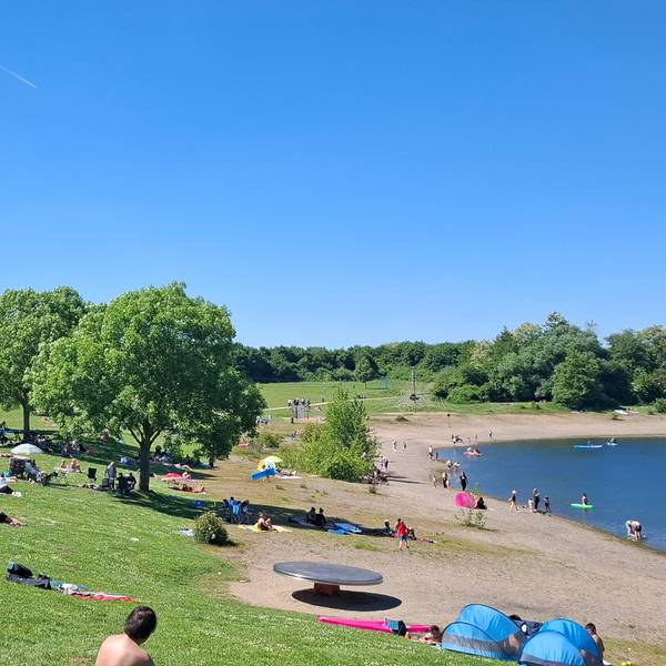 Hitdorfer See