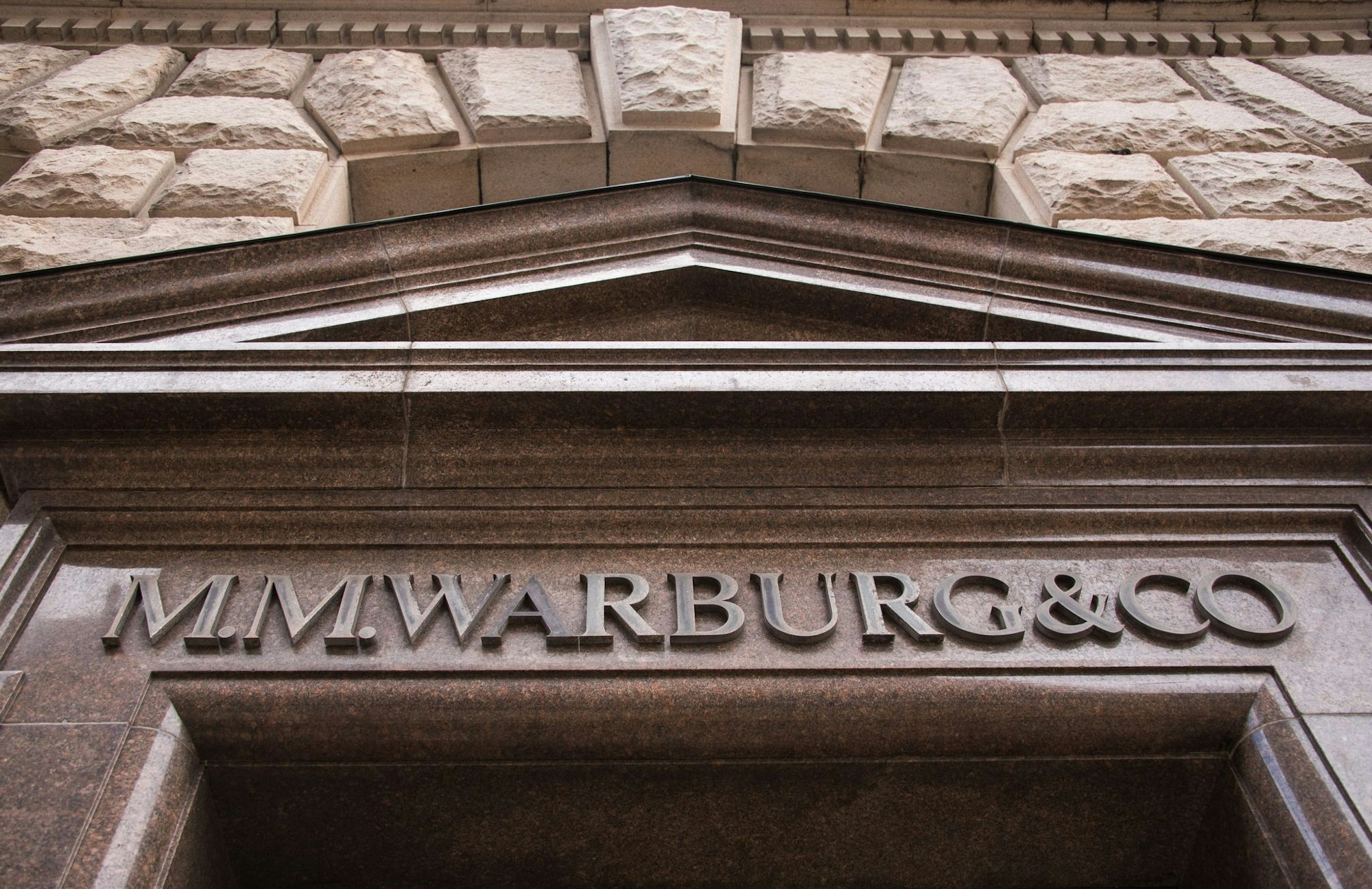 Die Warburg Bank fordert die Erstattung von nach ihrer Ansicht nach rechtswidrig erhobenen Forderungen der Finanzverwaltung - und scheitert damit vor Gericht (Symbolbild).