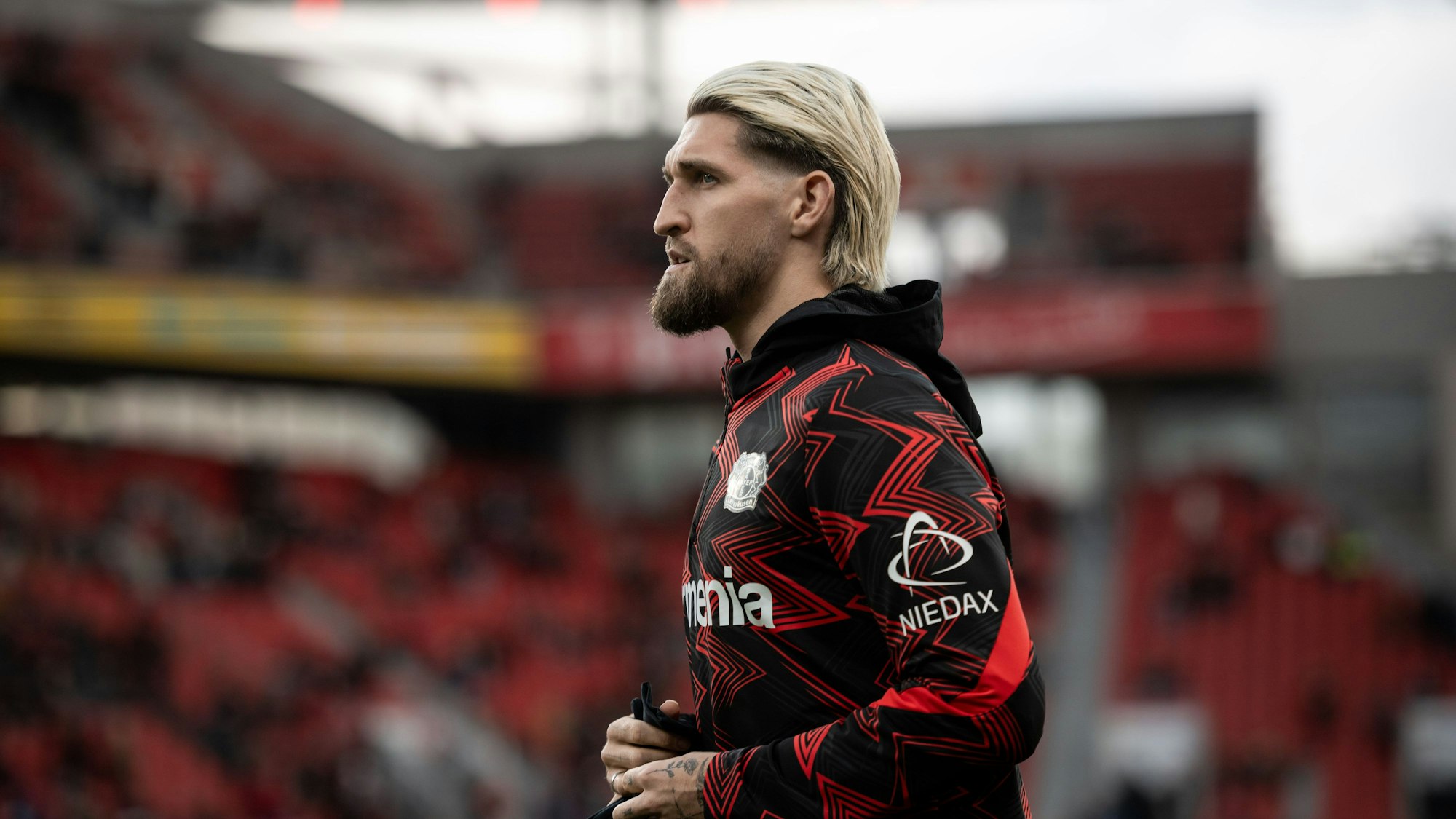 Robert Andrich wird neuer Kapitän von Bayer Leverkusen