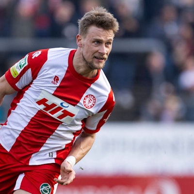 Julius Biada hat seine Karriere nach einer Herzmuskel-Entzündung beendet.