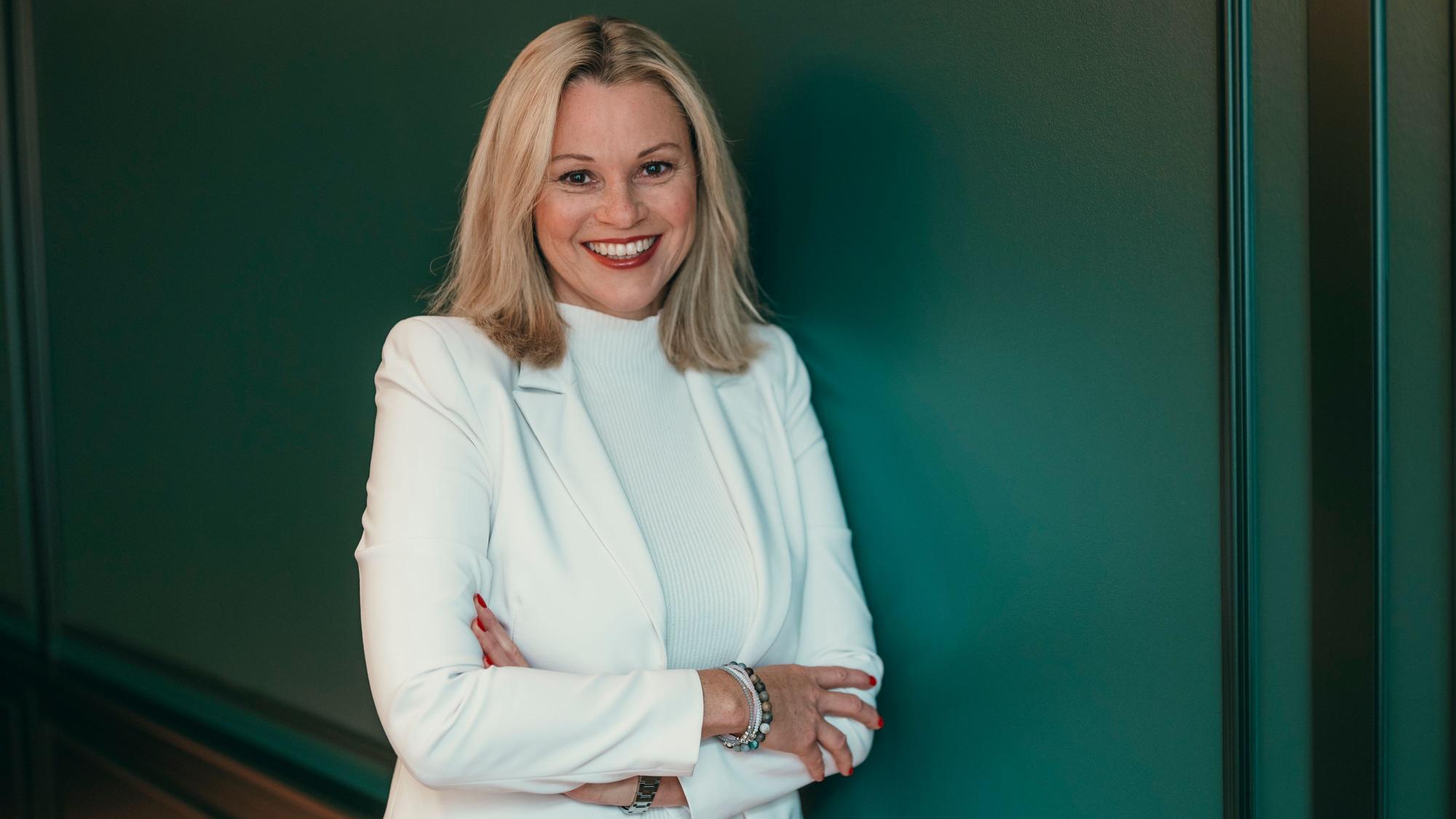 Dorint-Geschäftsführerin Stefanie Brandes