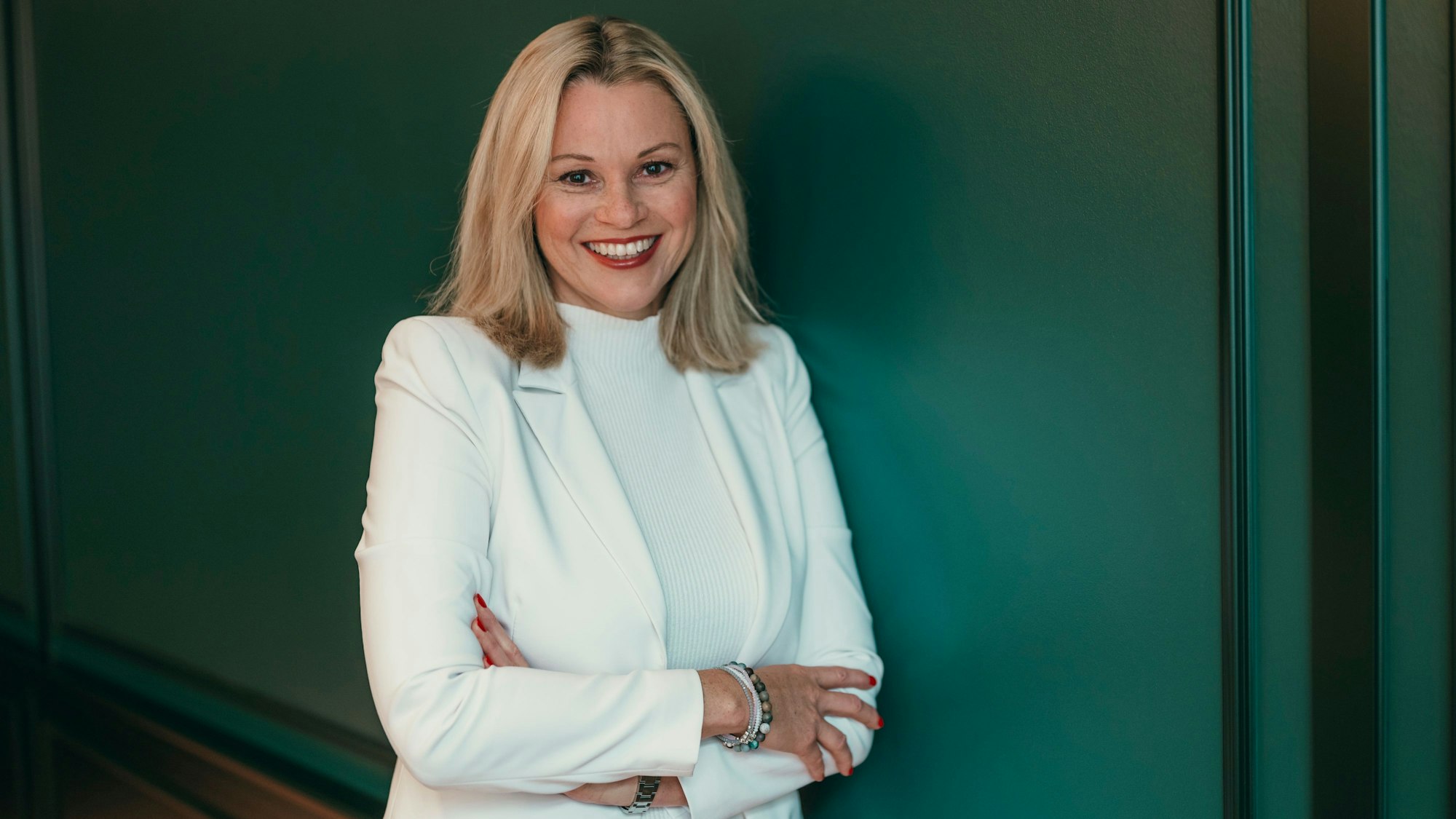 Dorint-Geschäftsführerin Stefanie Brandes