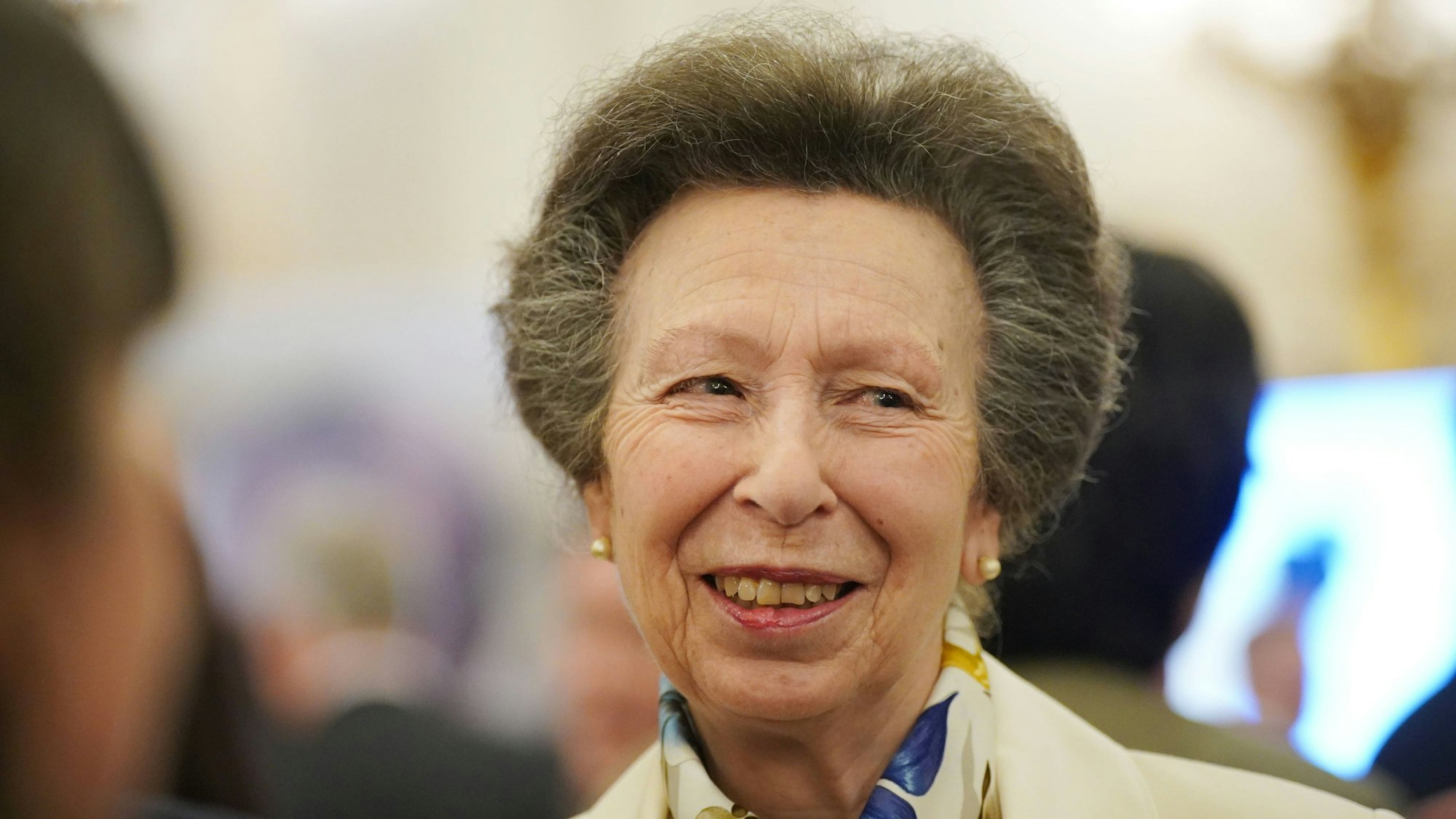 Prinzessin Anne feiert am 15. August 2025 ihren 75. Geburtstag.