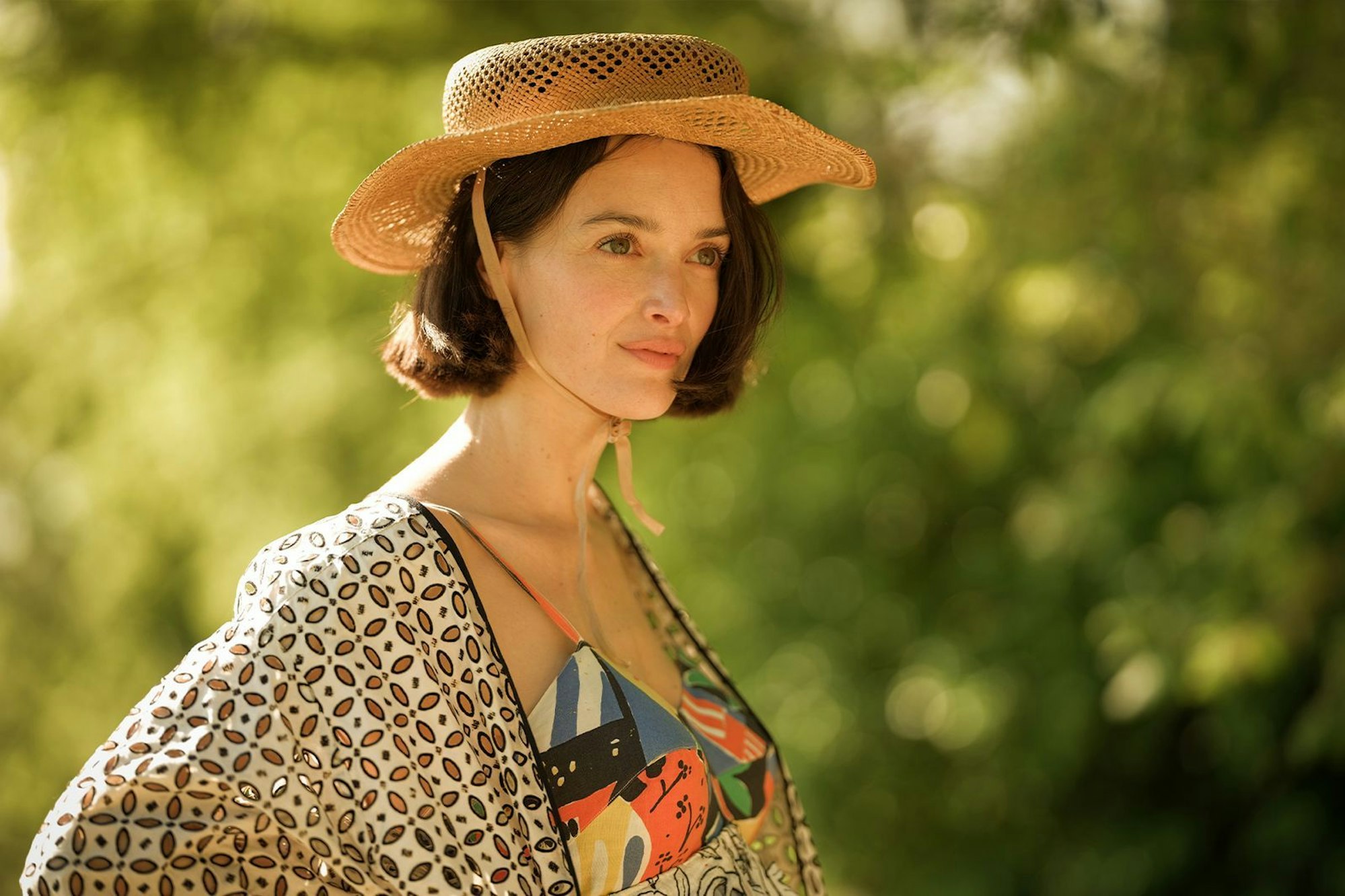 Niki (Charlotte Le Bon) entdeckt ihre künstlerische Ader. (Bild: Neue Visionen Filmverleih/Plaion Pictures)