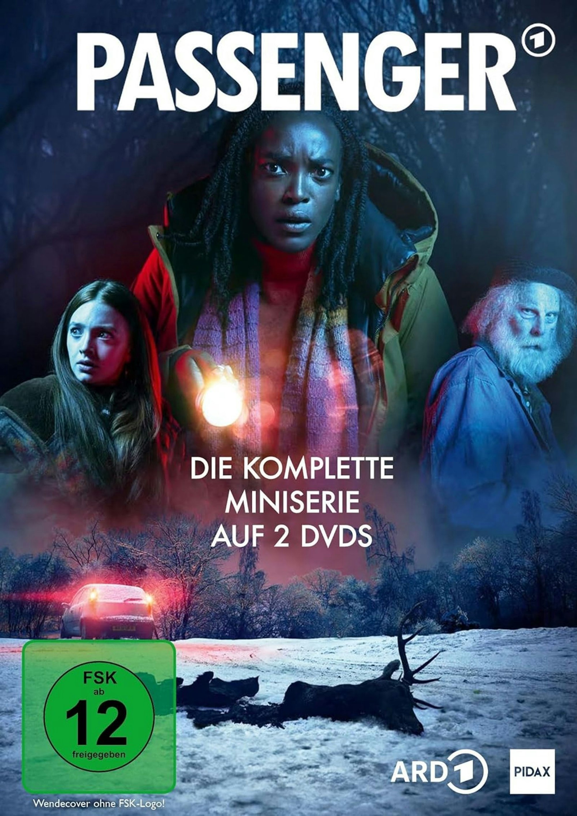 „Passenger“ ist eine britische Mysteryserie, die in einer fiktiven Kleinstadt in Nordengland spielt. (Bild: Piday/ARD)