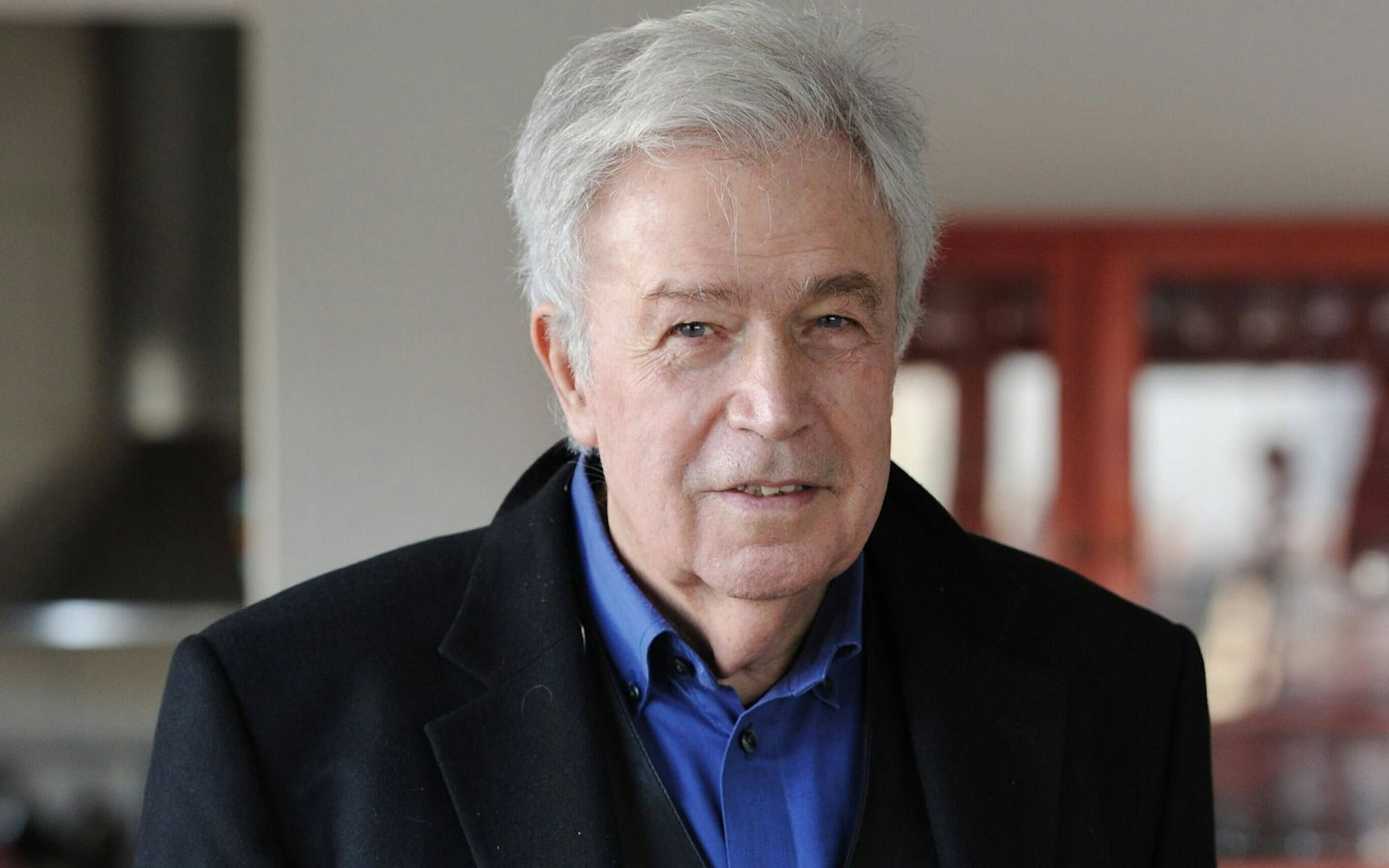 Rainer Holbe ist im Alter von 85 Jahren gestorben. (Bild: IMAGO / brennweiteffm)