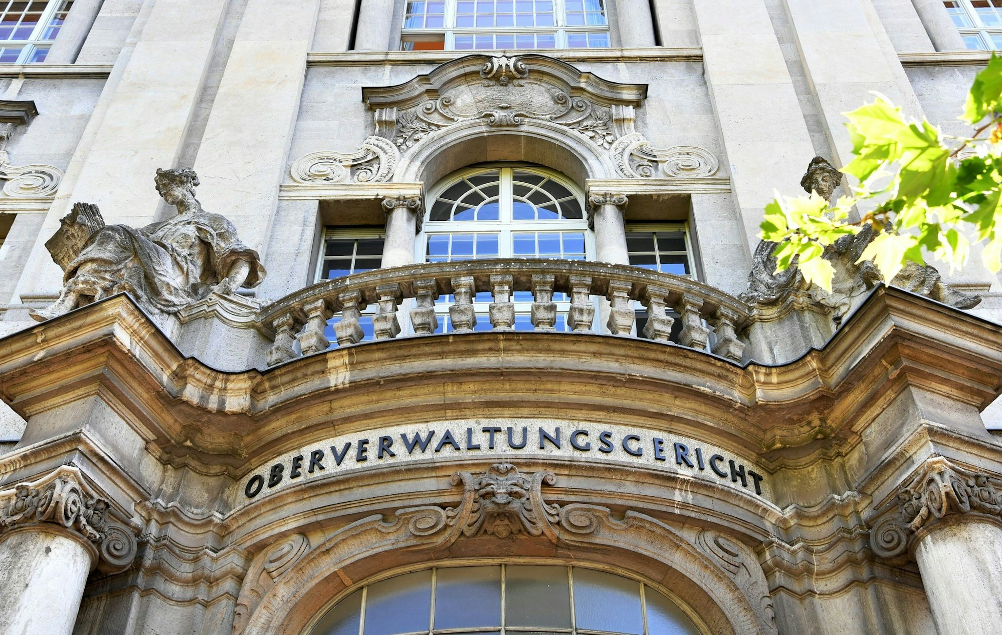 Eine Beschwerde des Bundes vor dem Oberverwaltungsgericht Berlin Brandenburg wurde zurückgezogen. (Symbolbild)