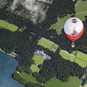 Potential site for FC Cologne training grounds