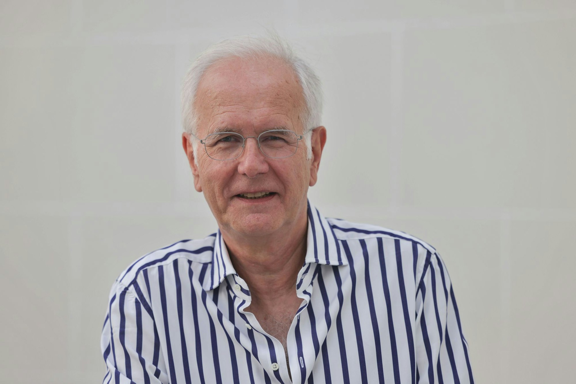 Harald Schmidt verspottet Nato-Generalsekretär Mark Rutte wegen dessen Nähe zu US-Präsident Donald Trump.