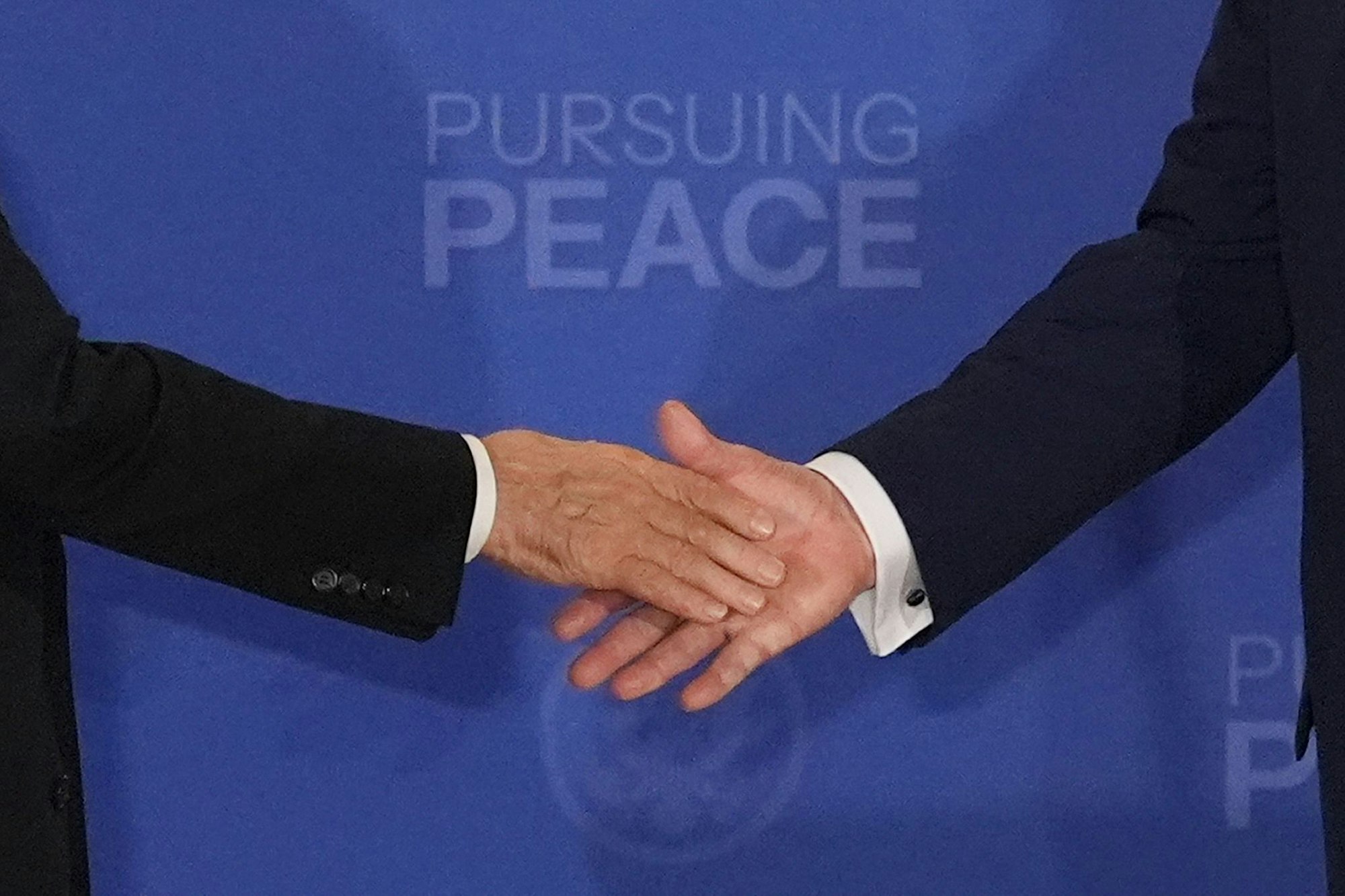 US-Präsident Donald Trump und Kremlchef Wladimir Putin haben sich in Alaska getroffen.