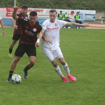 Fußball Mittelrheinliga Siegburger SV 04 gegen Fortuna Köln II
Yannick Zierden