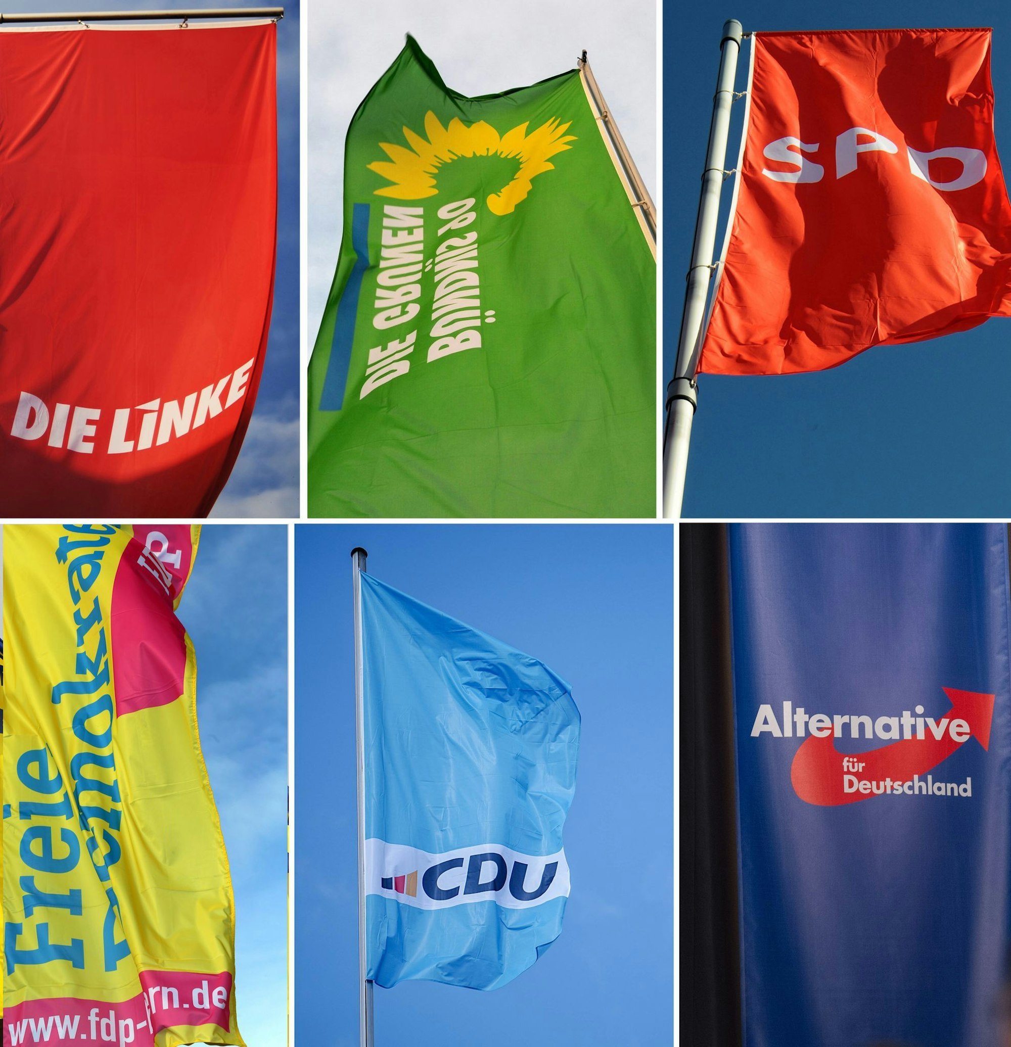 Zahlreiche Parteien, Wählergruppen und Einzelpersonen bewerben sich um Tausende kommunale Mandate in Nordrhein-Westfalen. (Symbolbild)