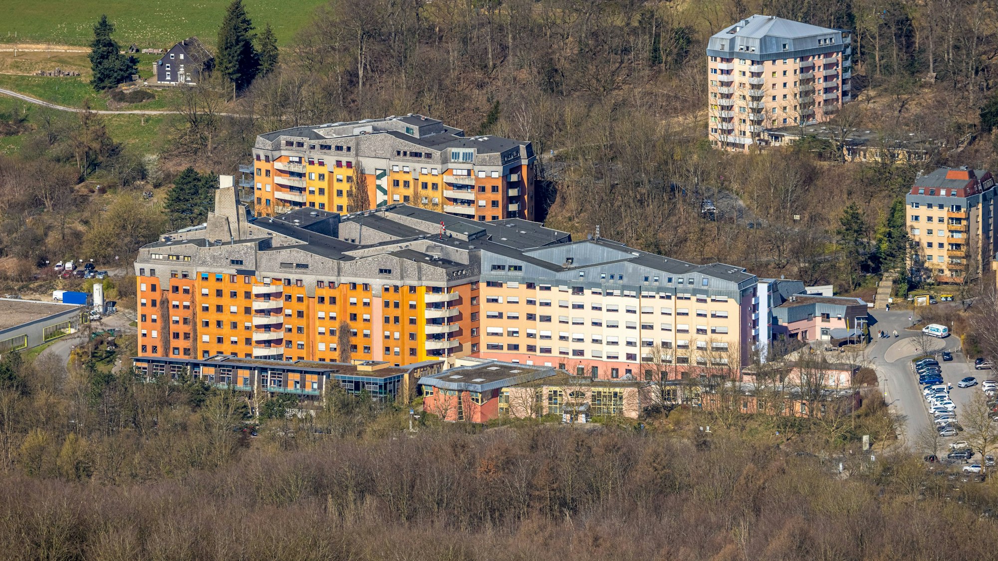 Gemeinschaftskrankenhaus Herdecke