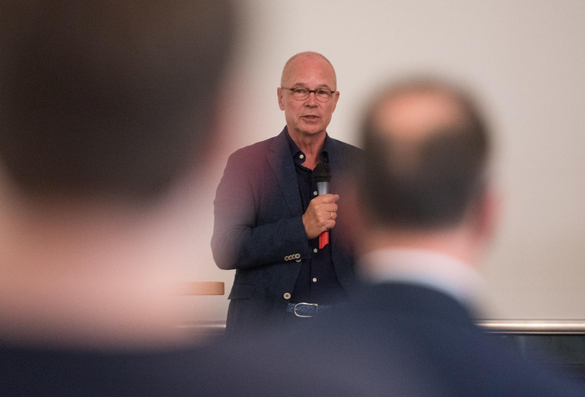 Bernd Fülle soll ab dem 1. September neuer geschäftsführender Direktor der Bühnen der Stadt Köln werden (Archivbild von 2020).