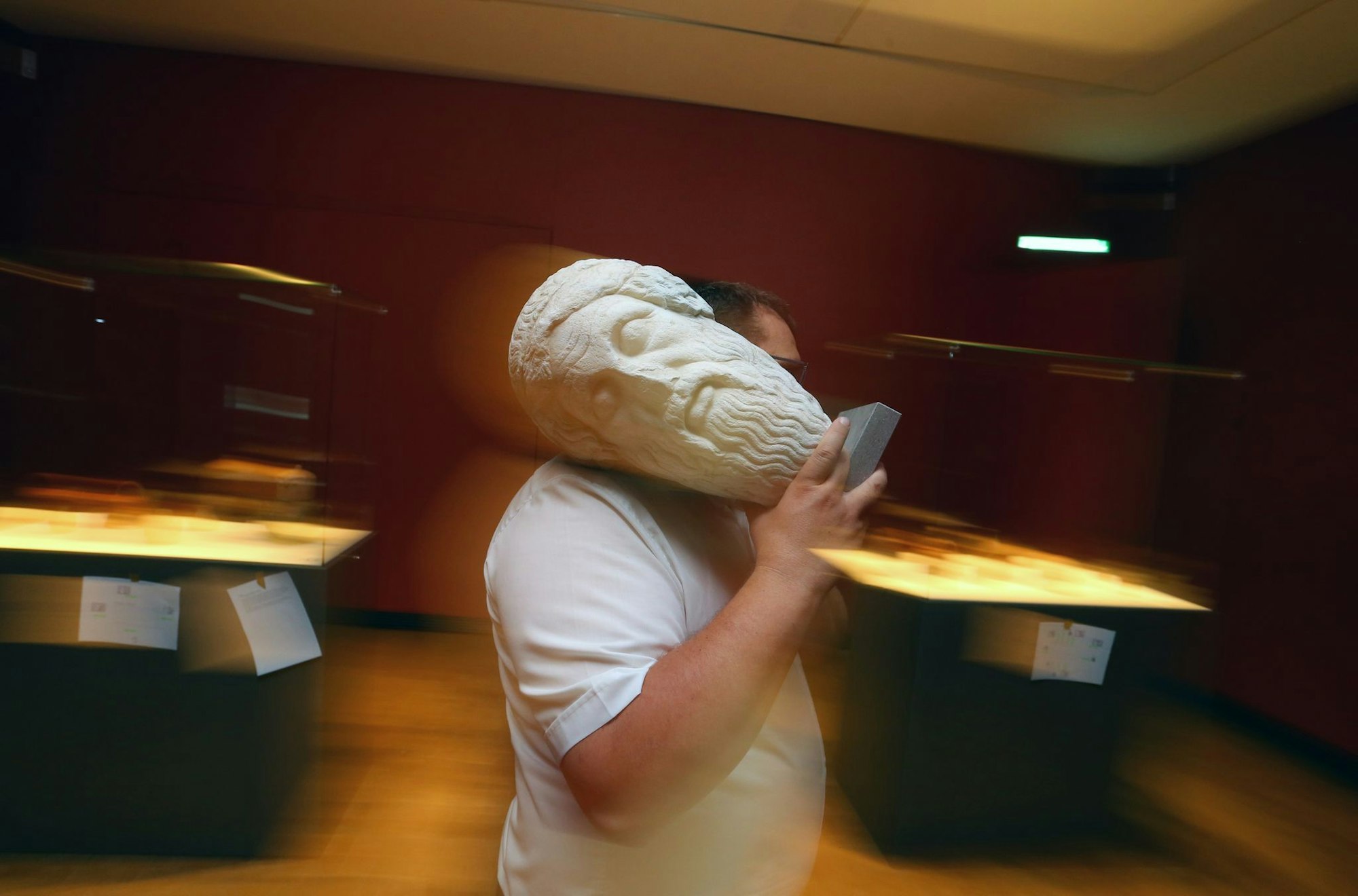 Homer hat mit der «Odyssee» Weltliteratur geschaffen, die bis heute wirkt. (Archivbild)