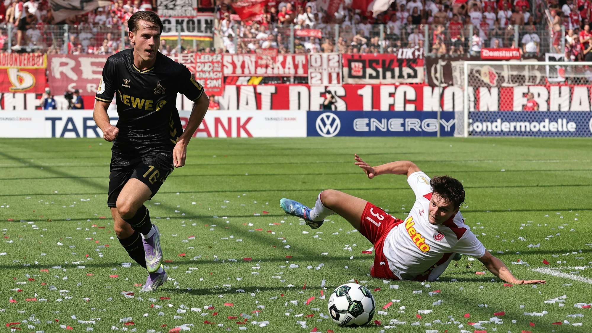 Jakub Kaminski zeigte einige vielversprechende Ansätze, konnte sich jedoch noch nicht entscheidend durchsetzen.