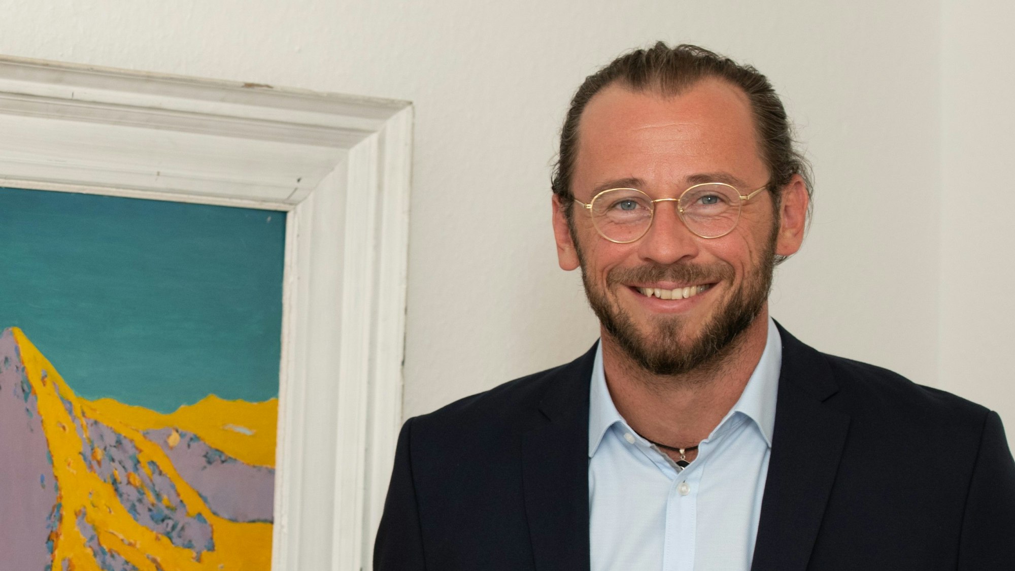 Professor Ulrich Frischknecht