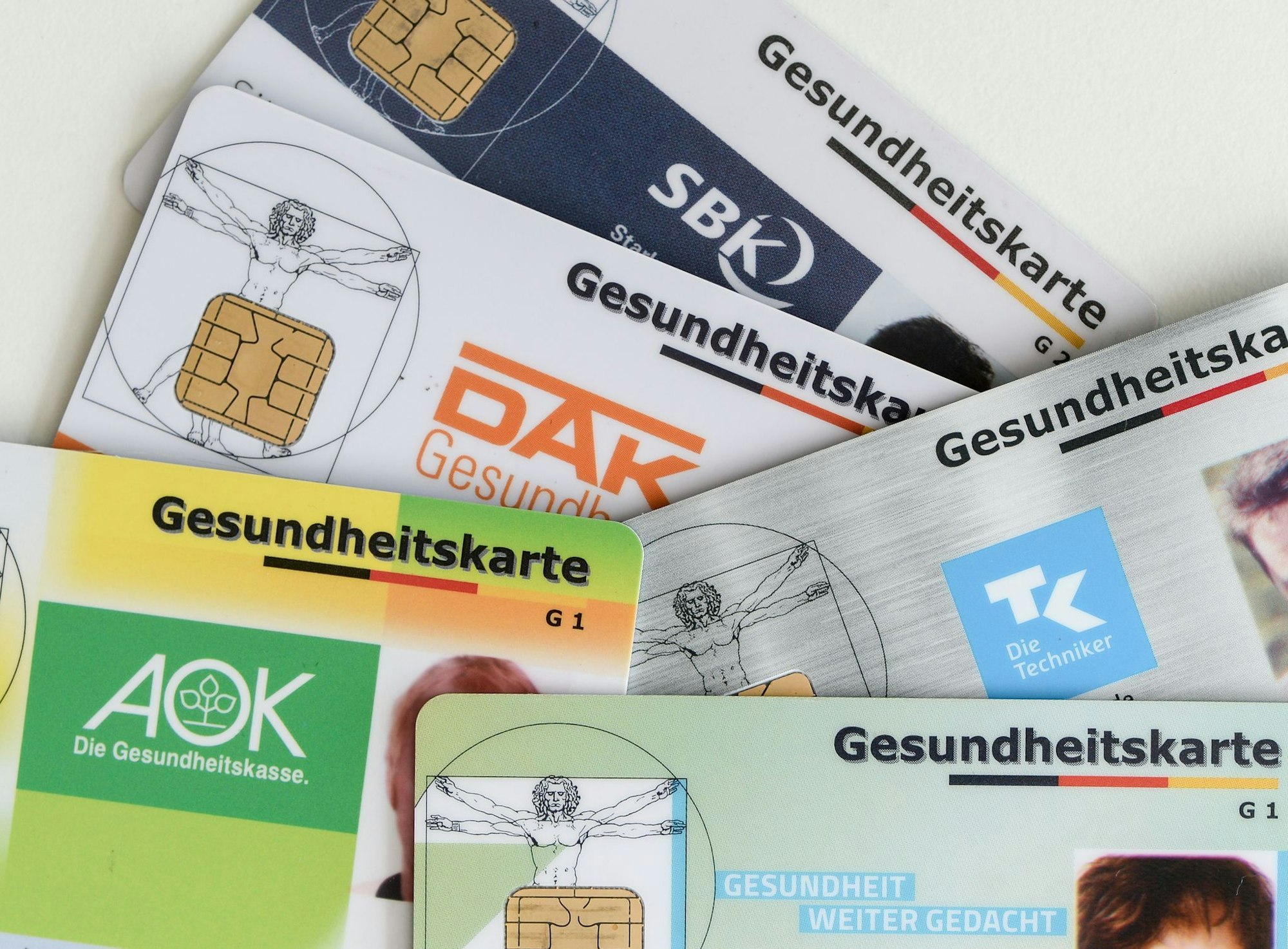 Die Krankenversicherung wird immer teurer.