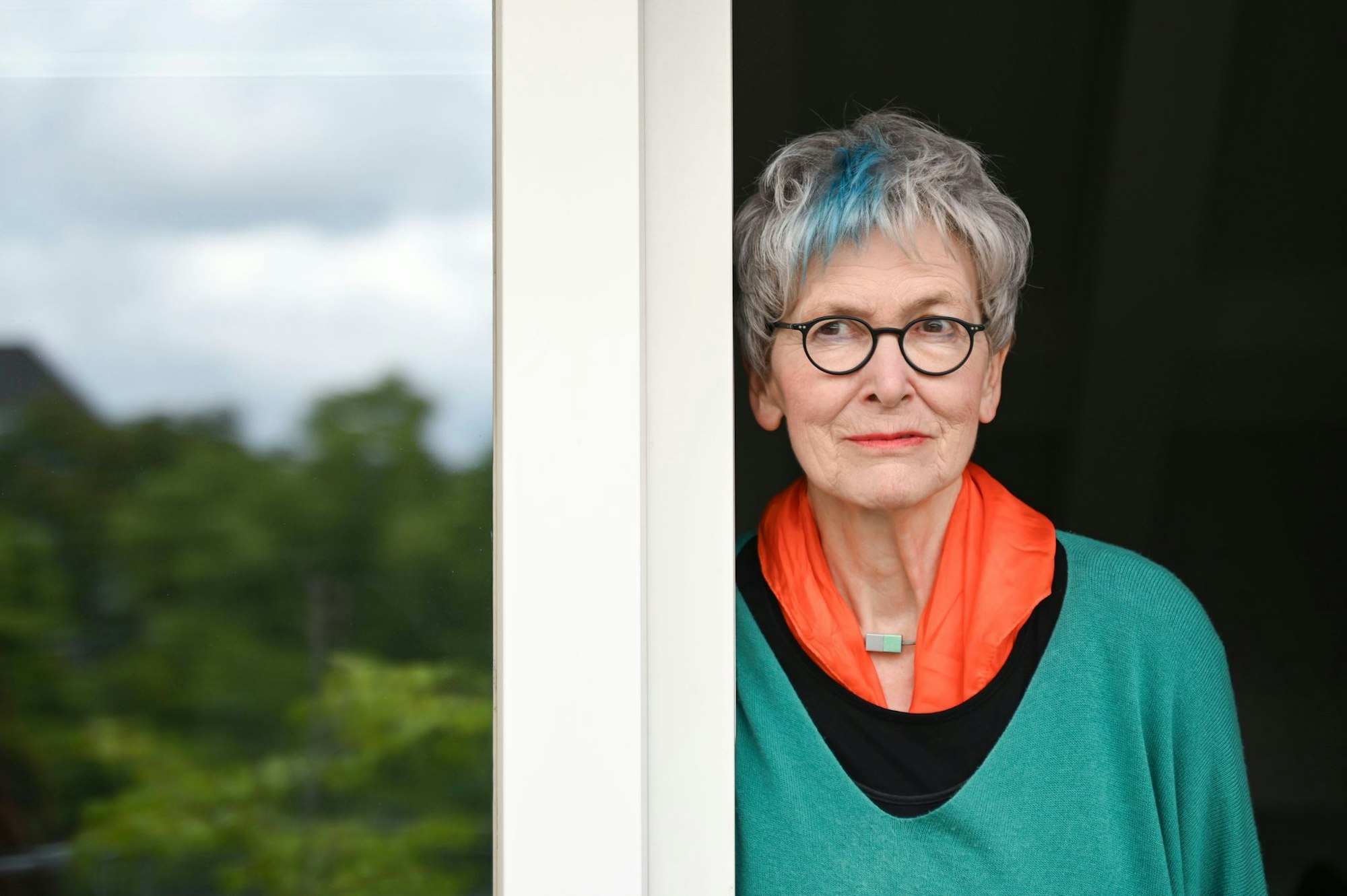 Roswitha Quadflieg hat das Buch «Ich will lieber schweigen - Das Tagebuch eines Schauspielers aus den Jahren 1945/46 und die Fragen seiner Tochter» über ihren Vater Will Quadflieg herausgebracht.