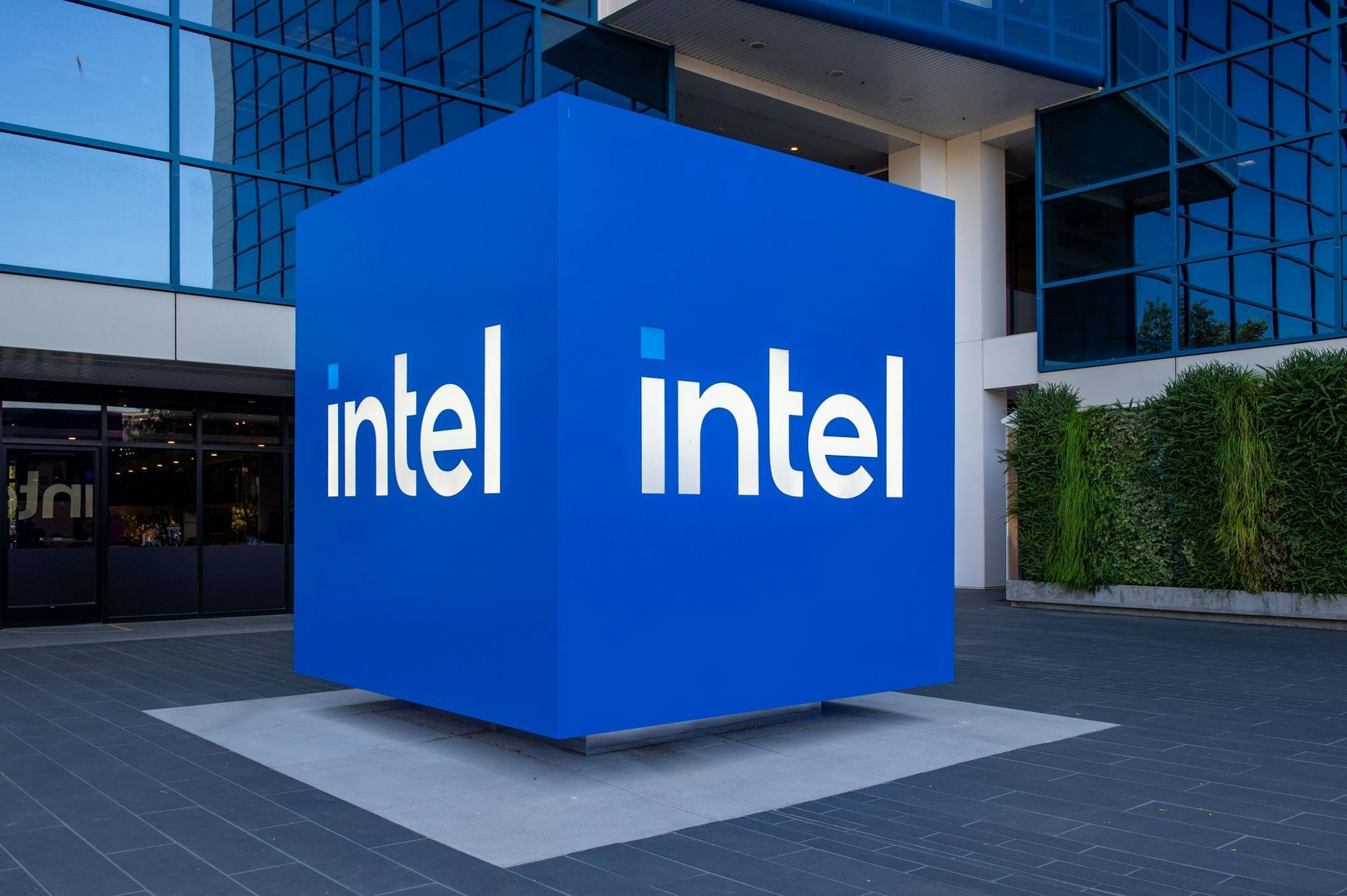 Donald Trump findet, dass der US-Regierung Aktien für ihre Subventionen an Intel zustehen. (Archivbild)