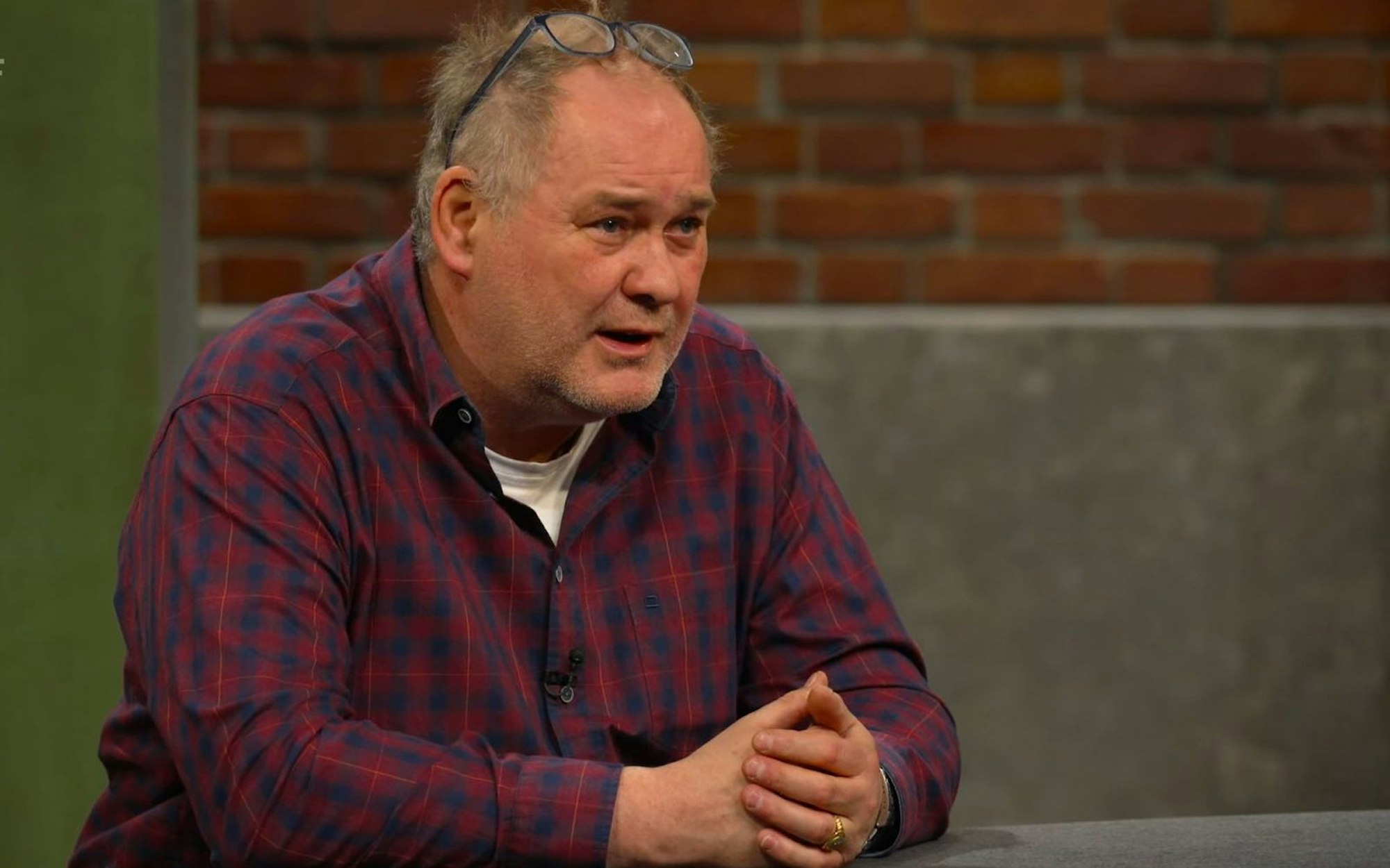 Auch Walter „80-Euro-Waldi“ Lehnertz (Bild) und Friedrich Häusser boten mit. (Bild: ZDF)