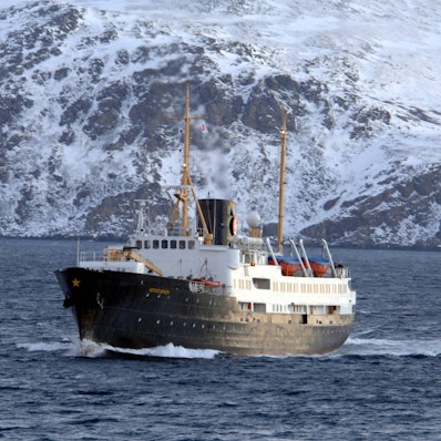 Kreuzfahrtschiff MS Nordstjernen