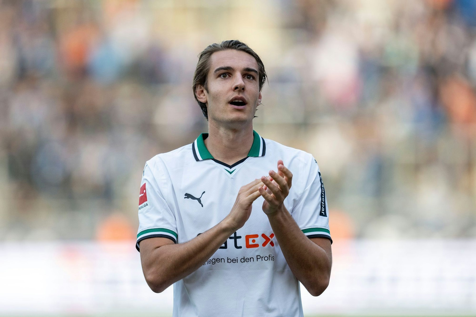 Fortuna Düsseldorf schließt eine Rückkehr von Florian Neuhaus aus.