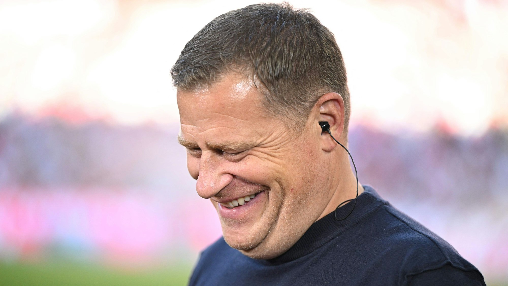 Steht bei Bayern München unter Druck: Max Eberl.