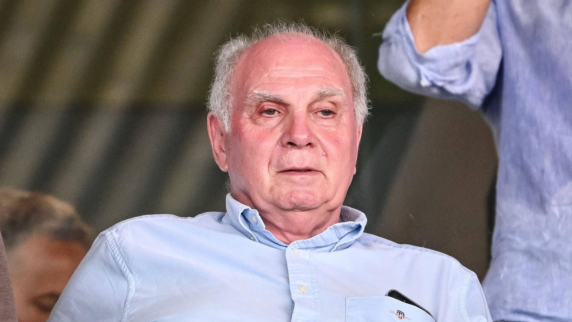 Uli Hoeneß
